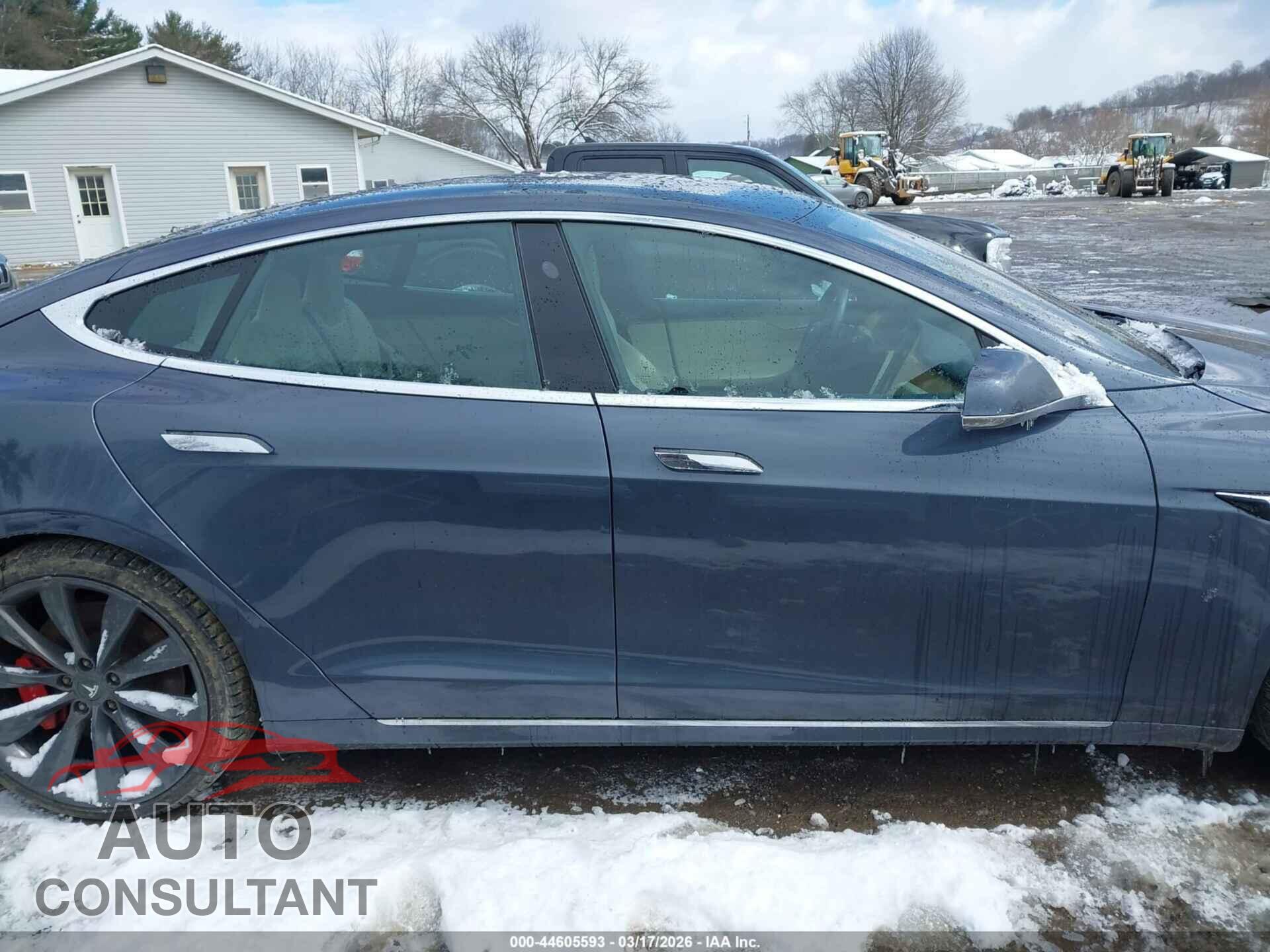 TESLA MODEL S 2020 - 5YJSA1E45LF358630