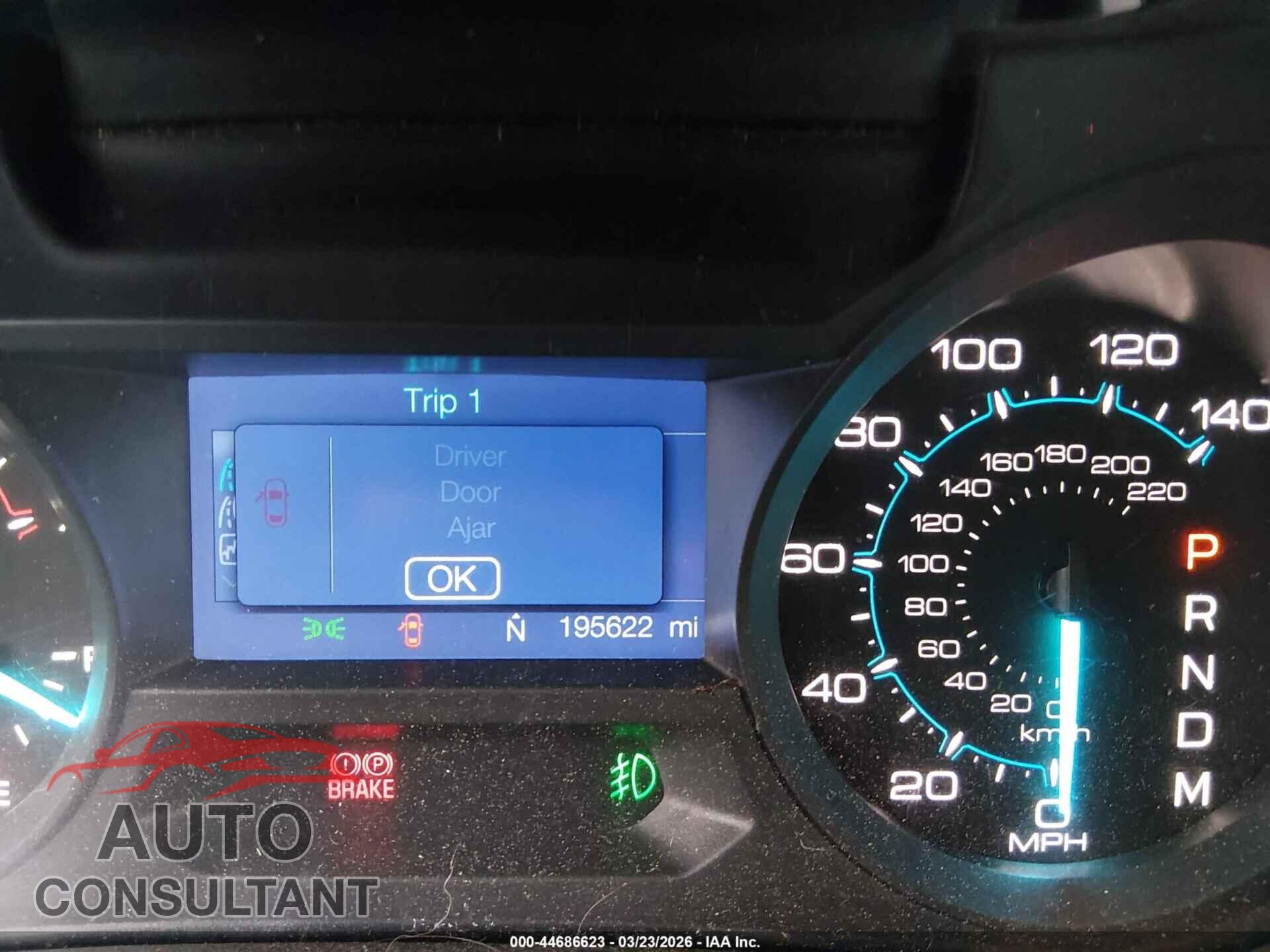 FORD EXPLORER 2014 - 1FM5K8D84EGA40915