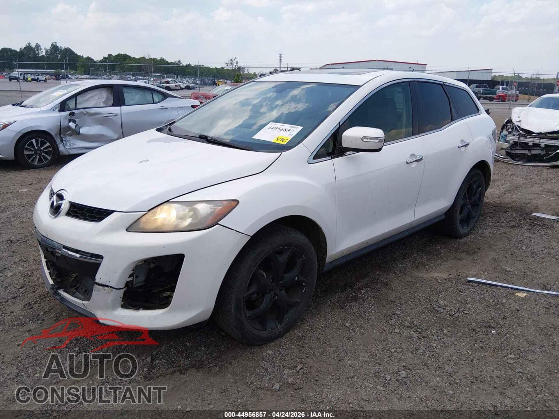MAZDA CX-7 2011 - JM3ER2D33B0377783
