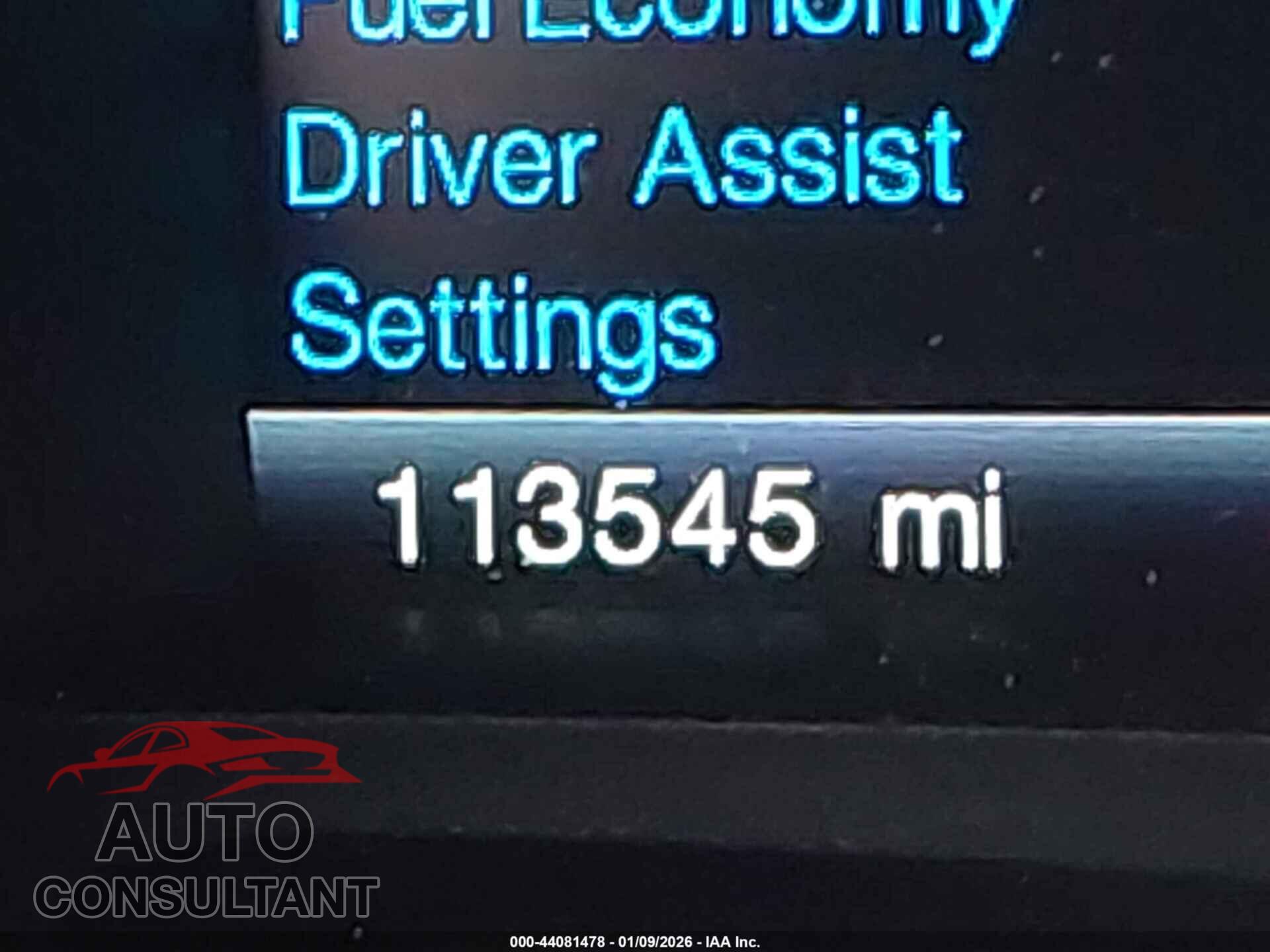 FORD EDGE 2014 - 2FMDK3JC4EBB35599