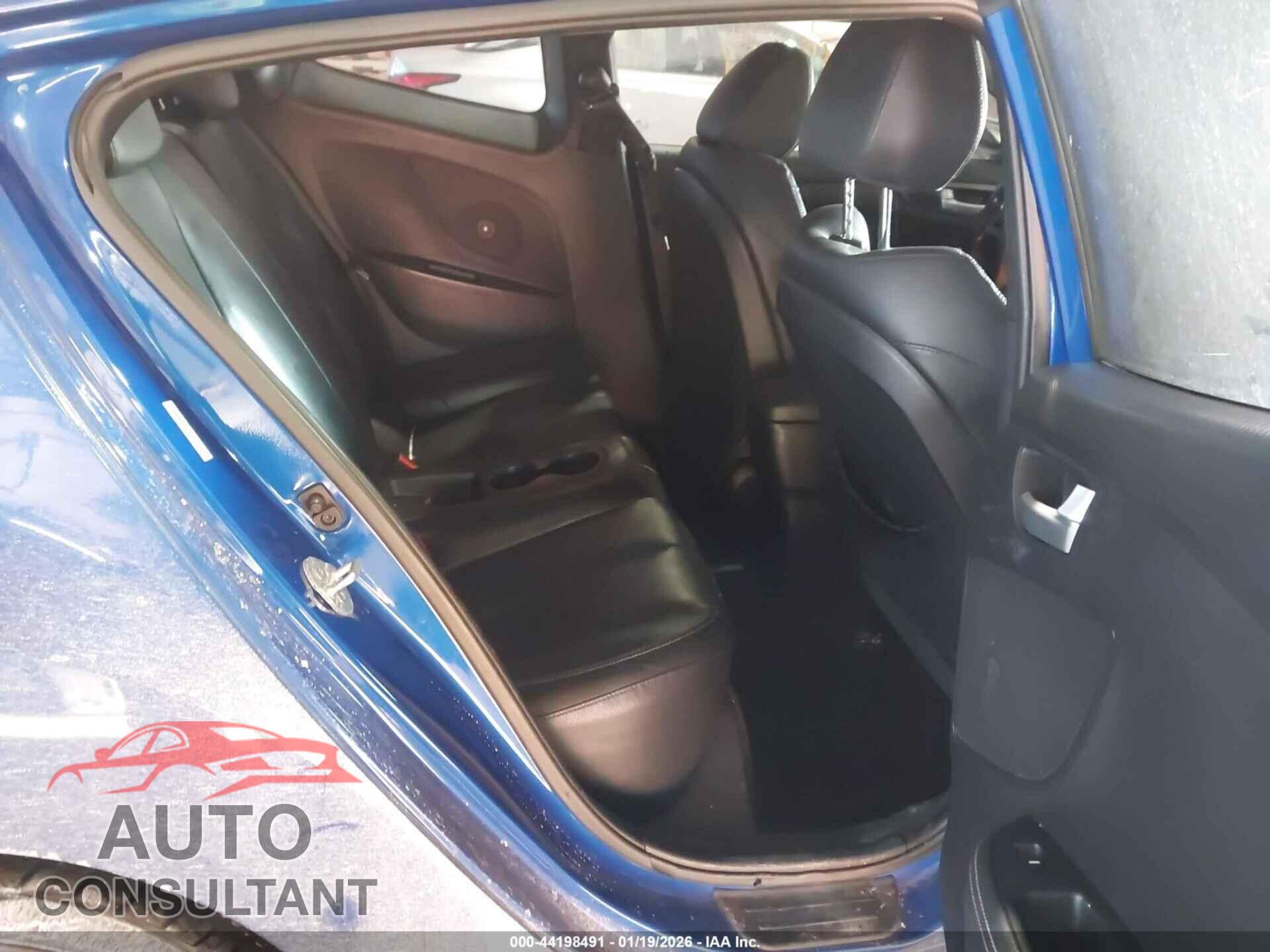 HYUNDAI VELOSTER 2014 - KMHTC6AEXEU183517