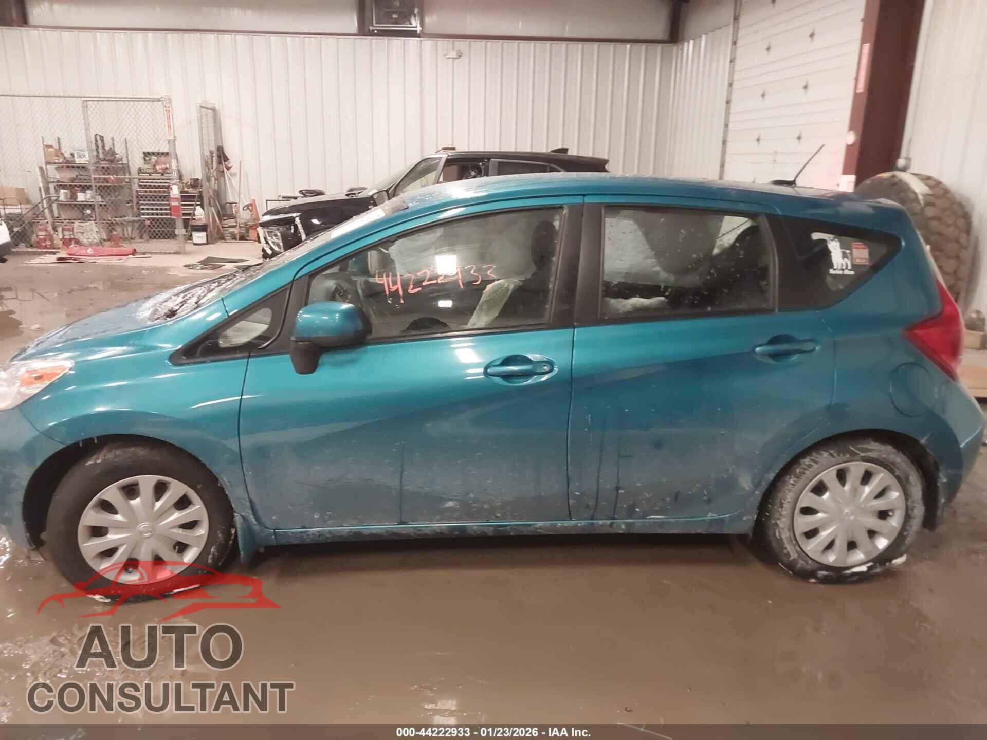 NISSAN VERSA NOTE 2014 - 3N1CE2CP0EL367335