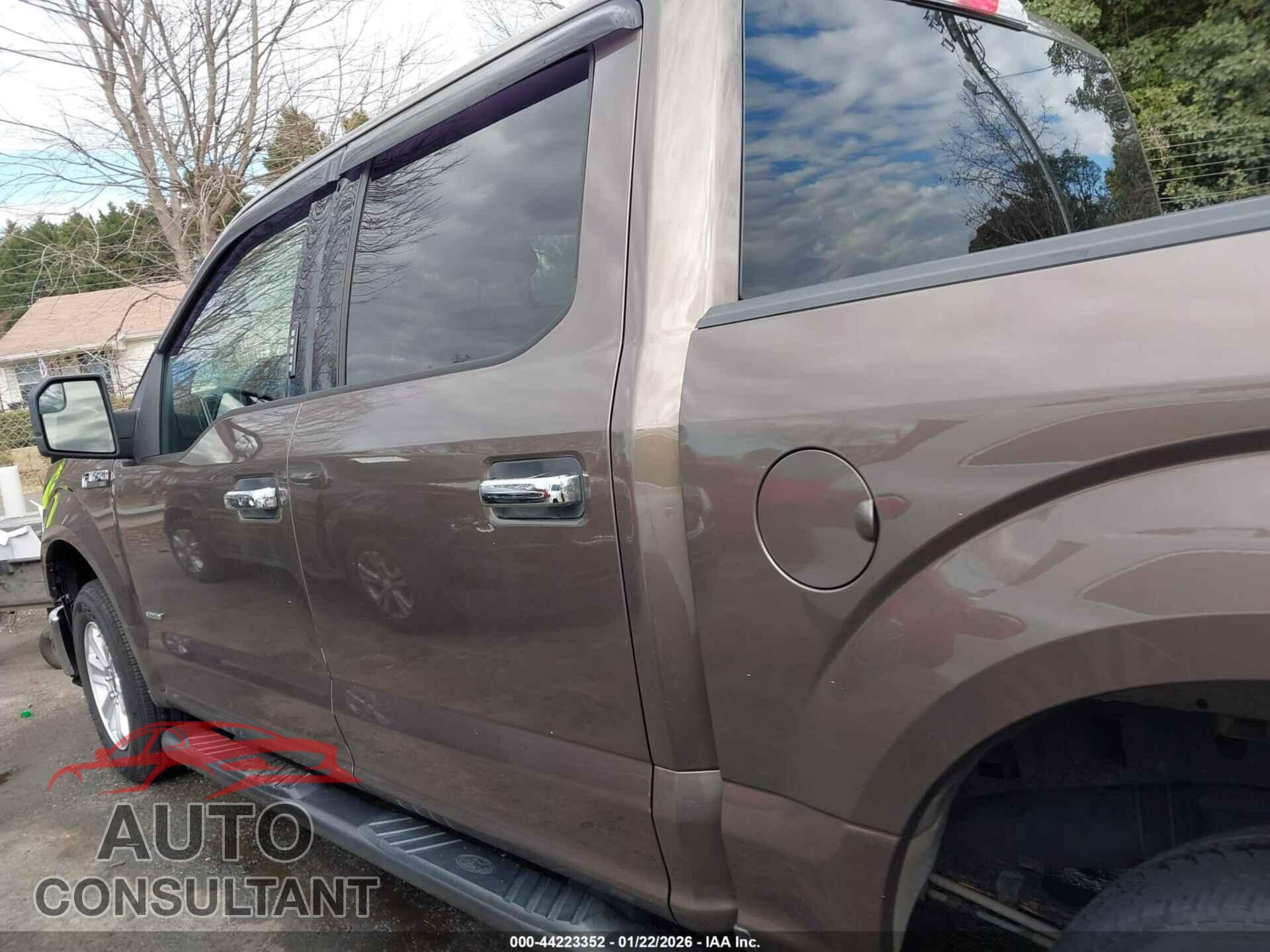 FORD F-150 2015 - 1FTEW1CG4FKD83473
