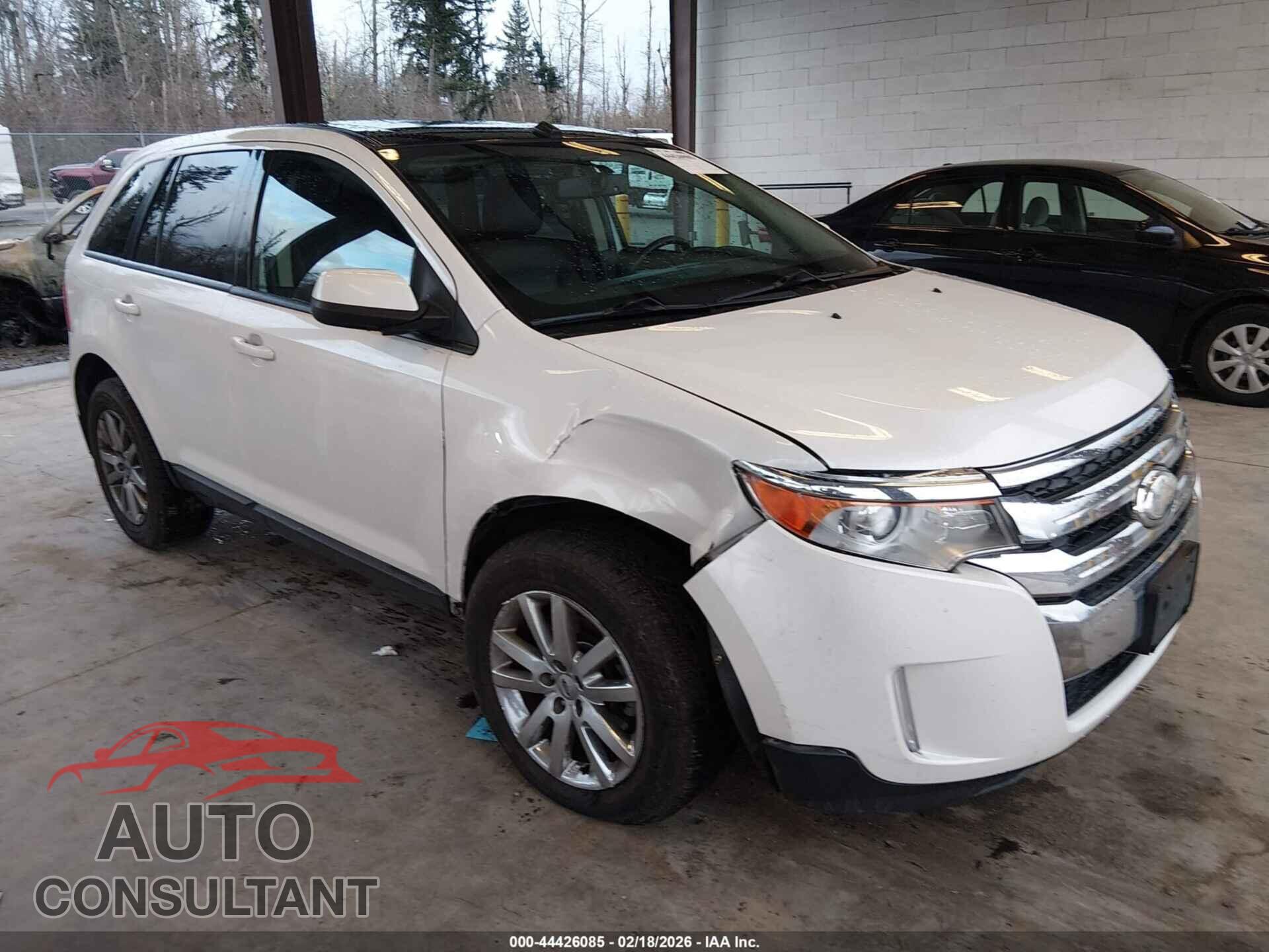 FORD EDGE 2013 - 2FMDK4JC6DBC96752