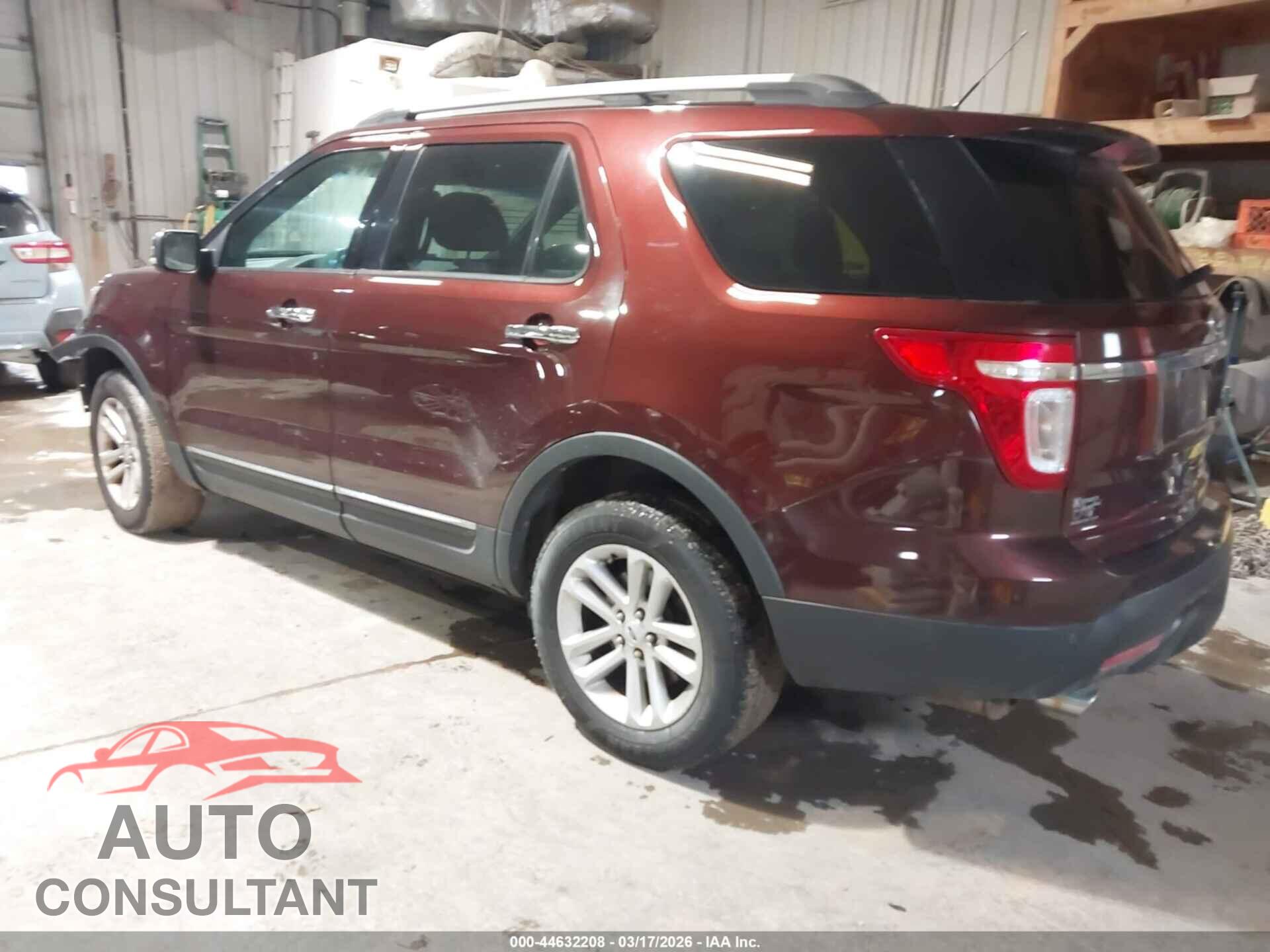 FORD EXPLORER 2012 - 1FMHK8D85CGA87171