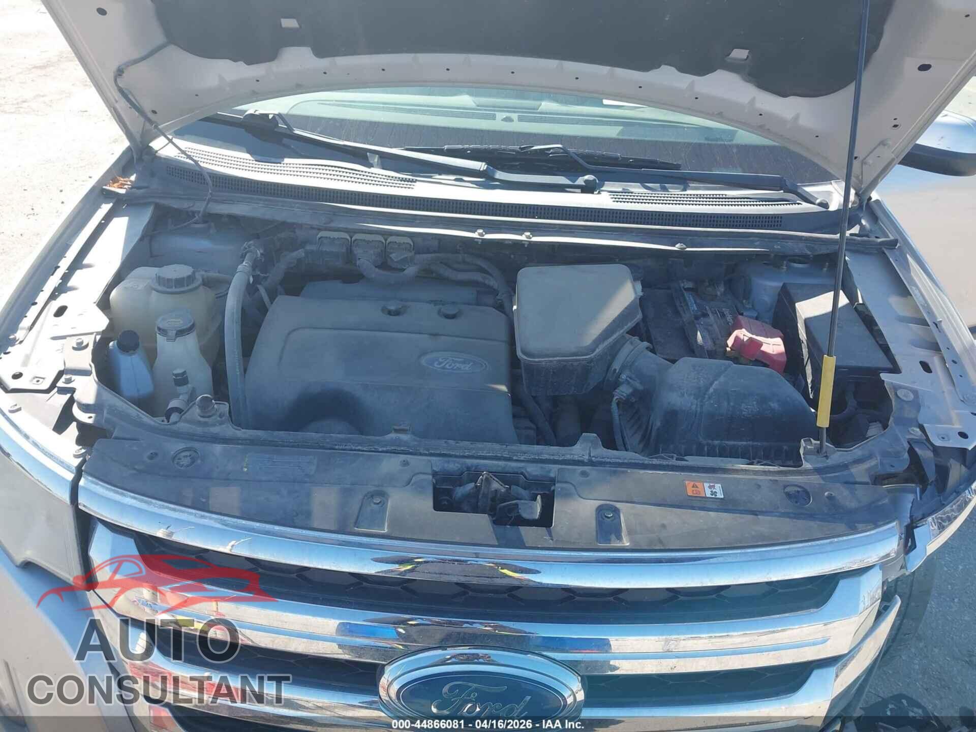 FORD EDGE 2011 - 2FMDK4KC3BBB47016