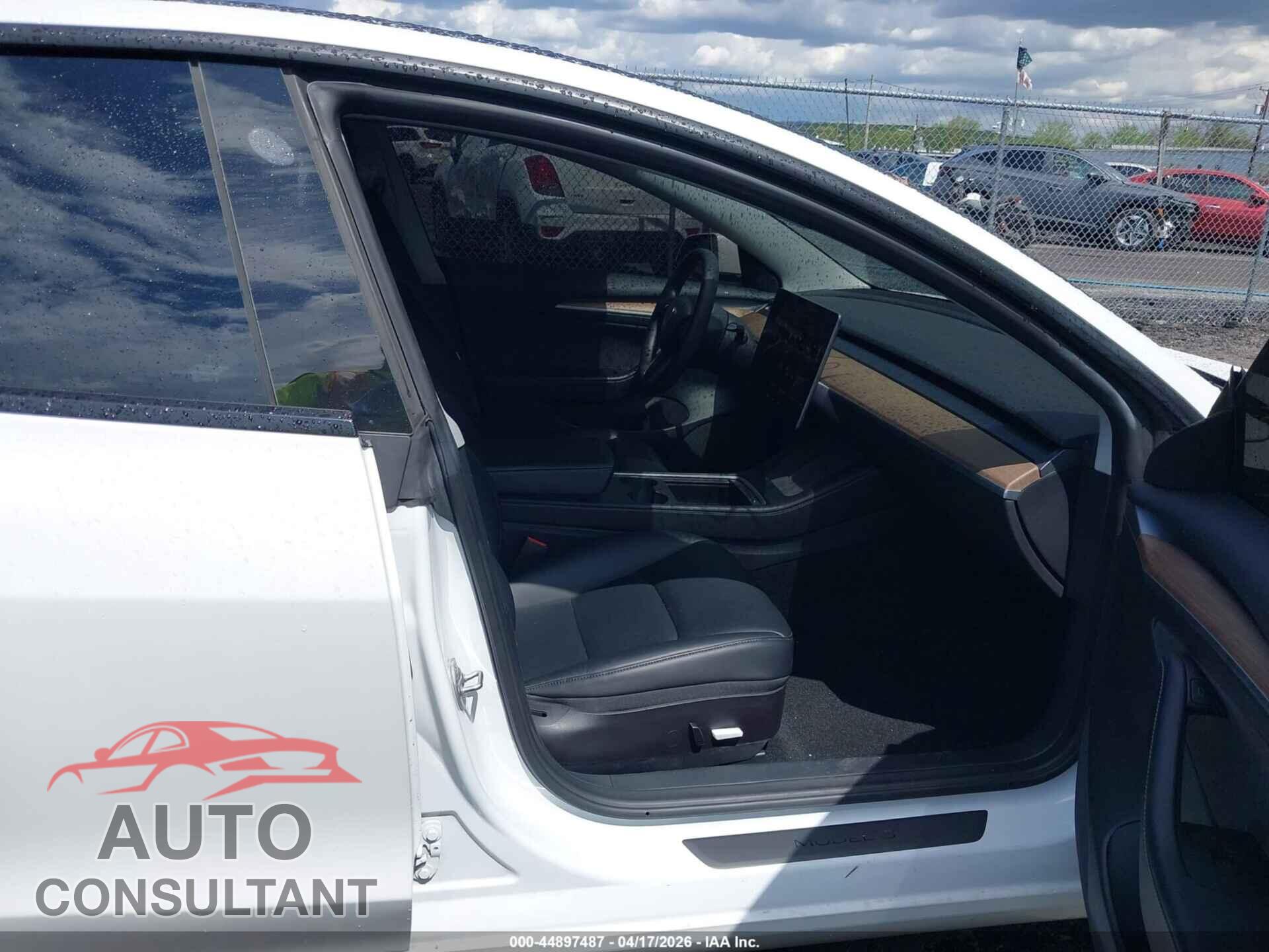 TESLA MODEL 3 2022 - 5YJ3E1EC7NF237973