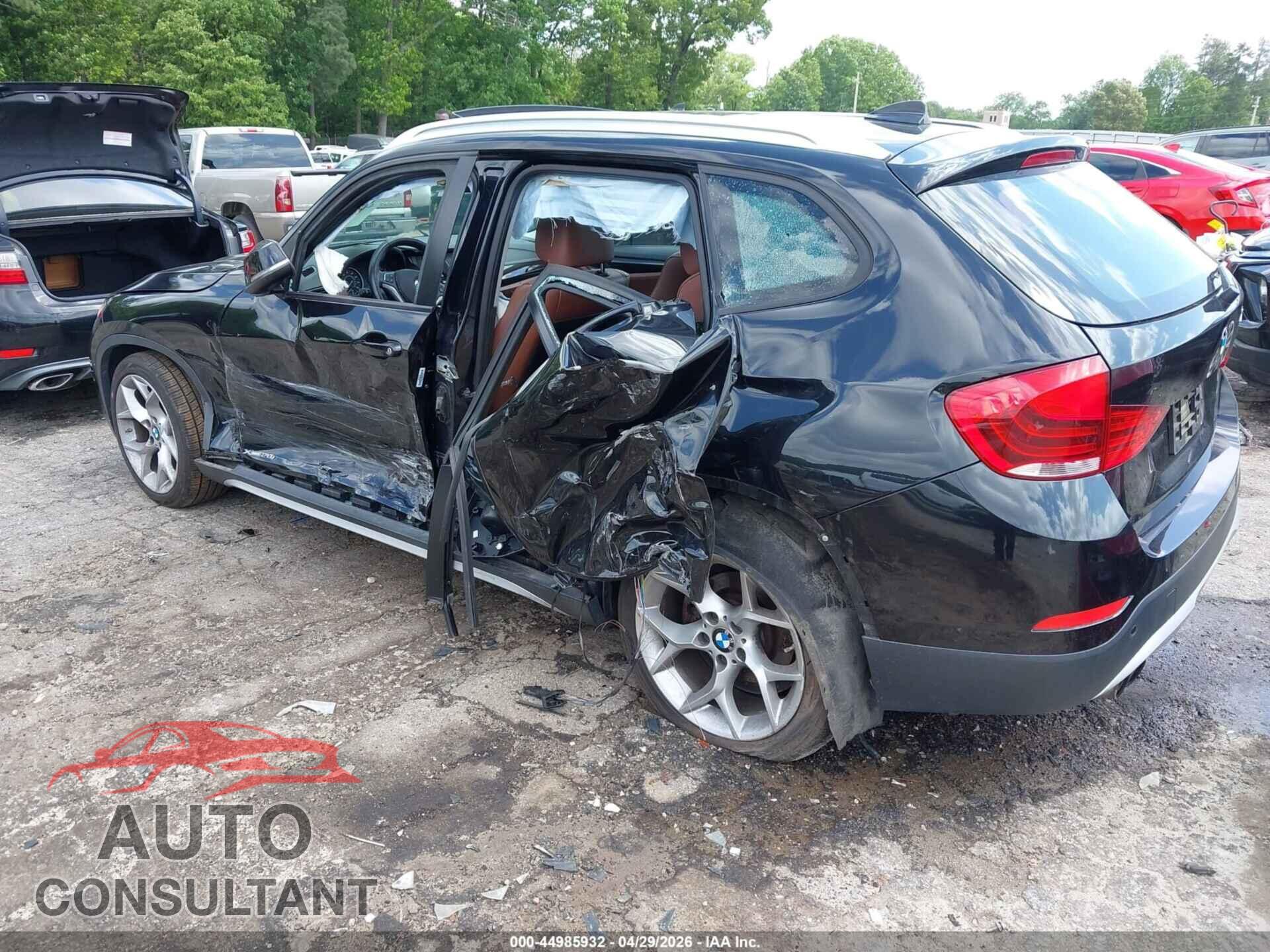 BMW X1 2014 - WBAVL1C5XEVY17543