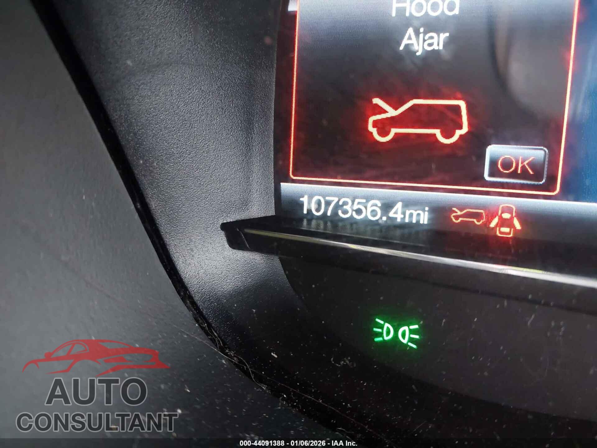 FORD EXPLORER 2018 - 1FM5K7F85JGB11606
