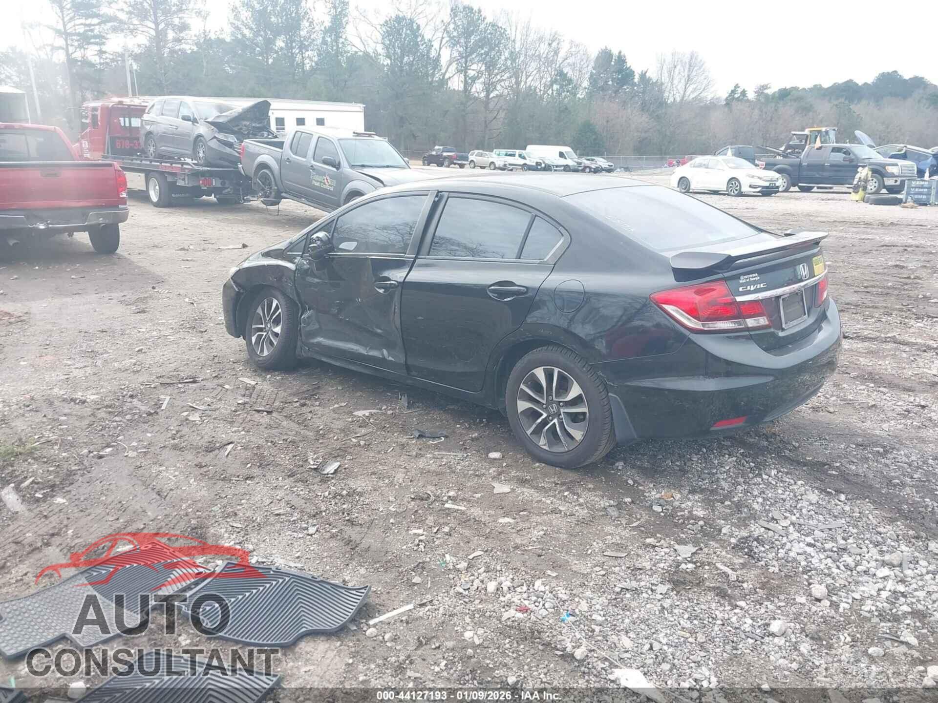 HONDA CIVIC 2015 - 19XFB2F83FE015573