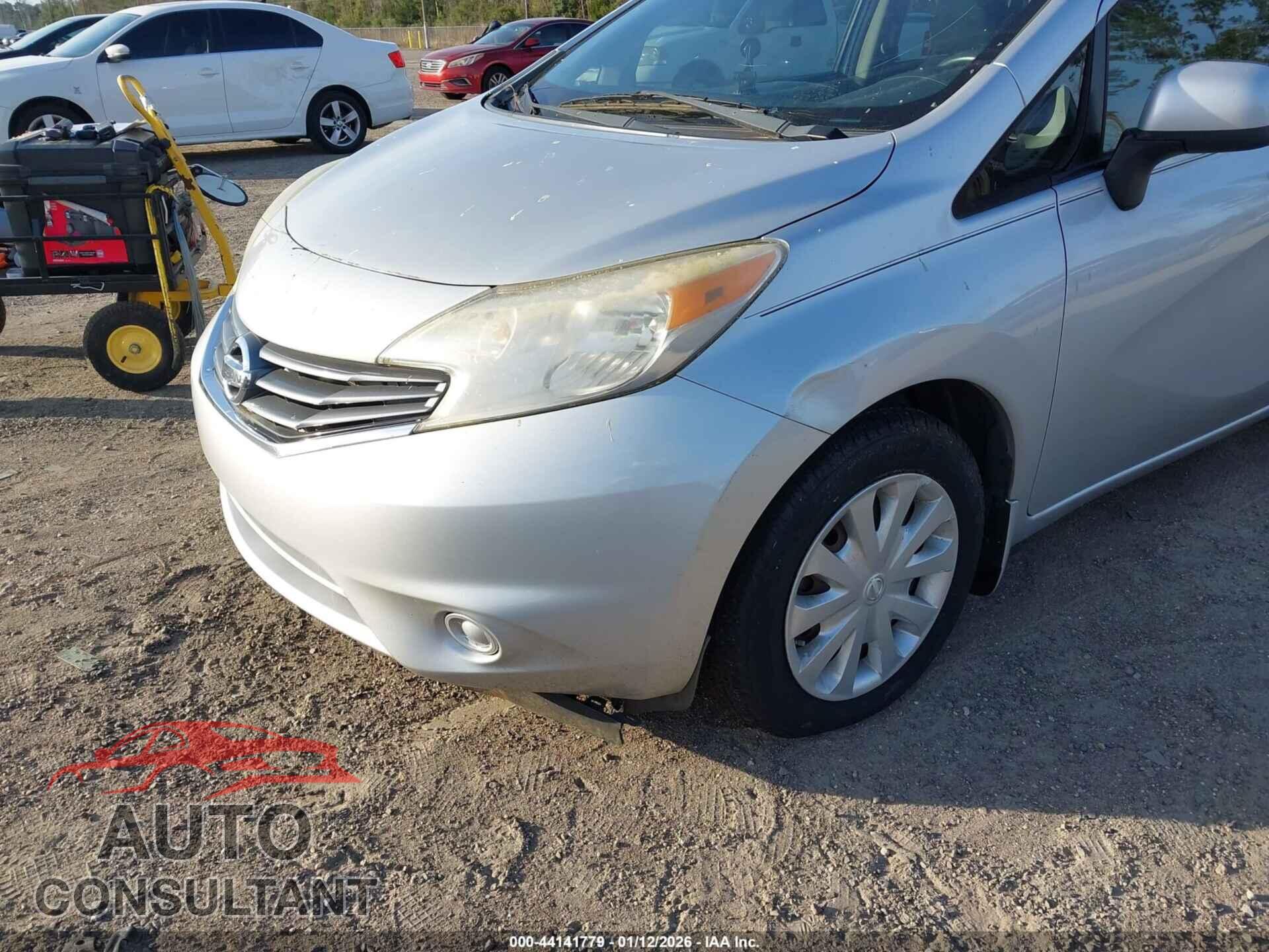 NISSAN VERSA NOTE 2014 - 3N1CE2CP4EL385515