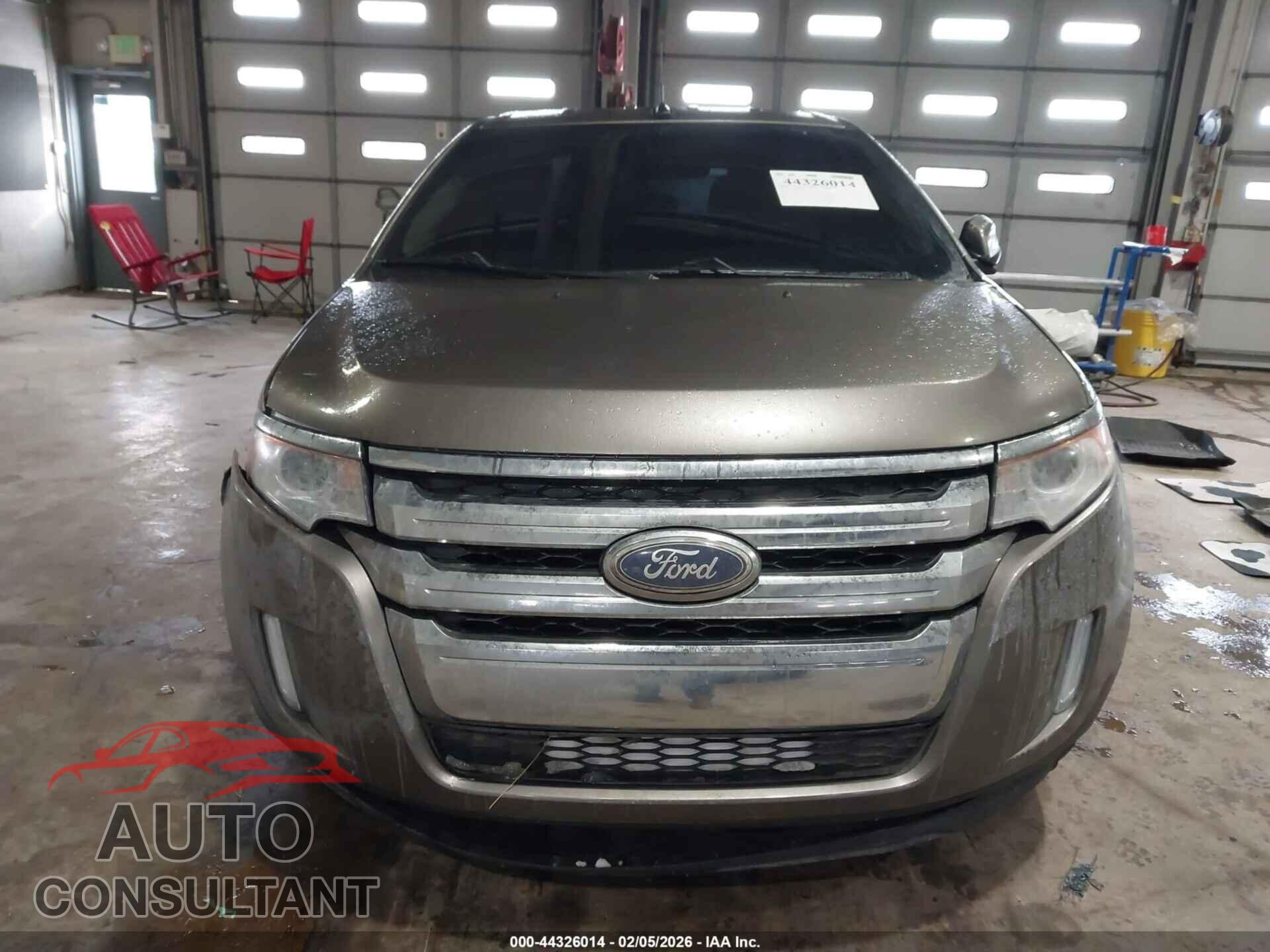 FORD EDGE 2014 - 2FMDK3JC1EBB66910