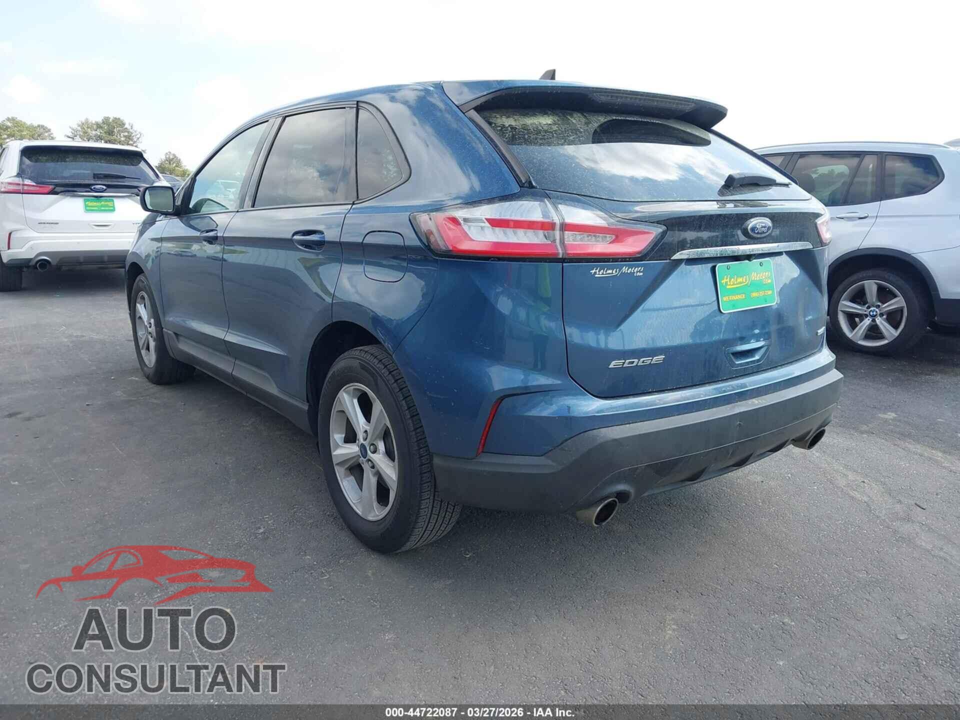 FORD EDGE 2019 - 2FMPK4G92KBC64497