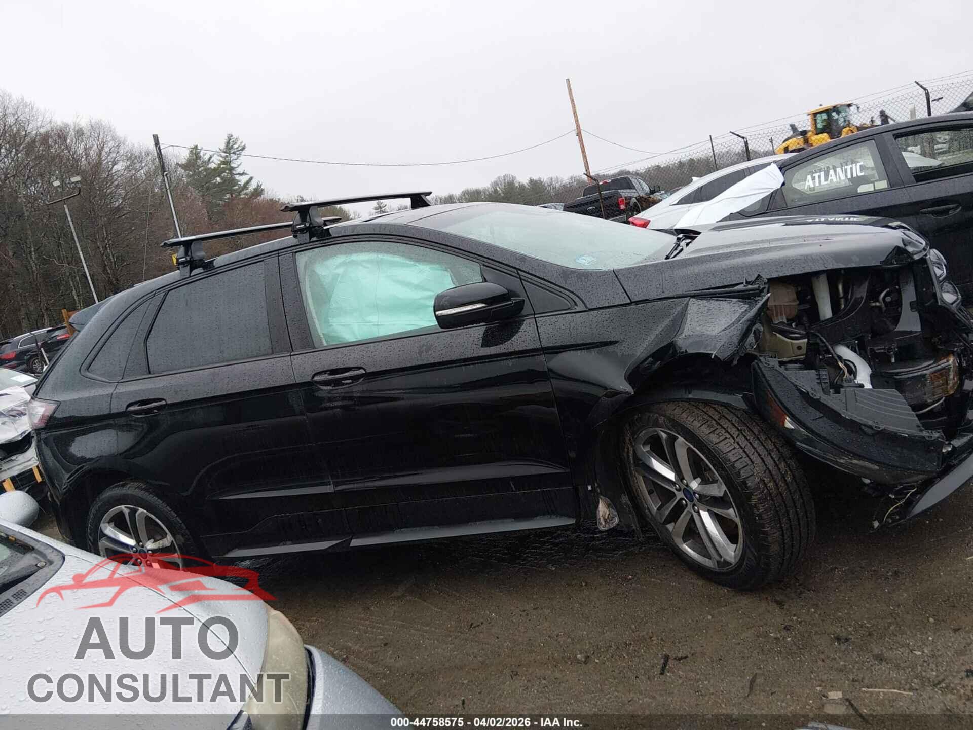 FORD EDGE 2017 - 2FMPK4AP2HBC24355