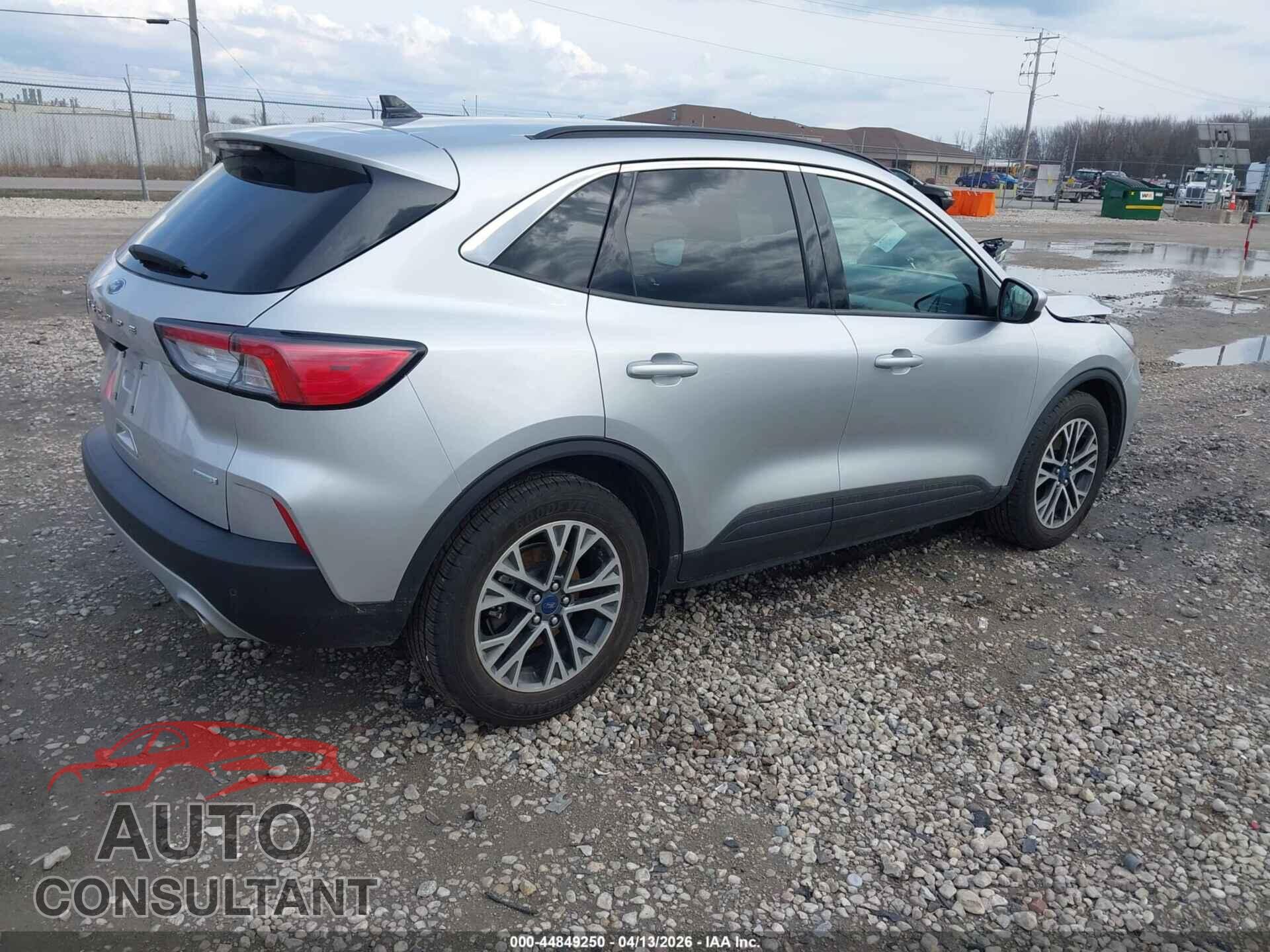 FORD ESCAPE 2020 - 1FMCU0H6XLUA37060