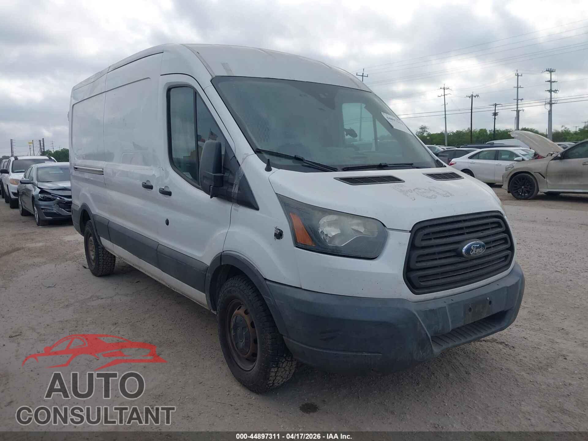 FORD TRANSIT-150 2016 - 1FTYE2CM1GKB27353