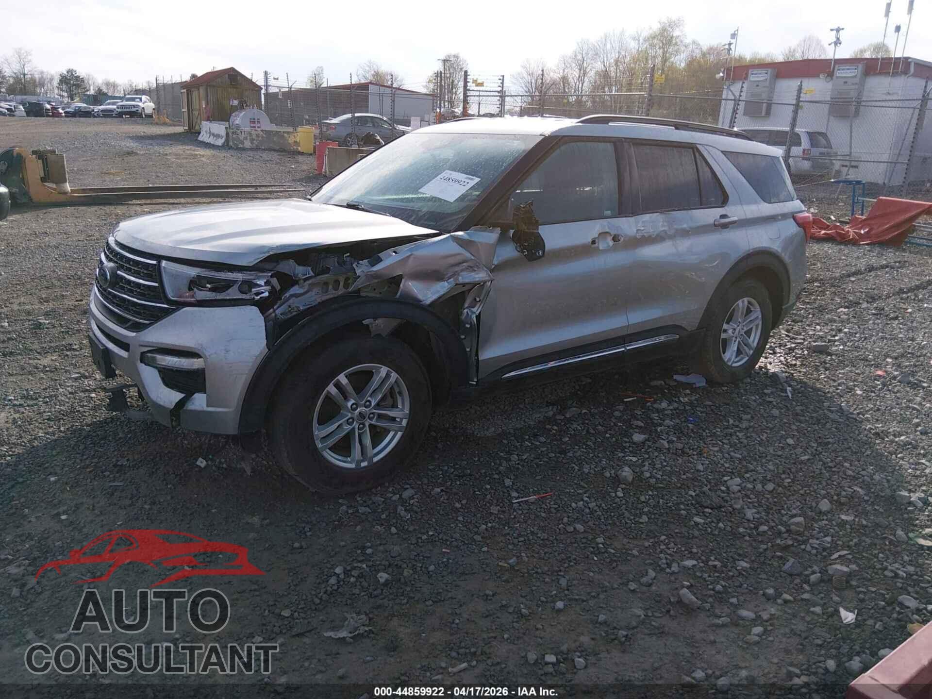 FORD EXPLORER 2023 - 1FMSK8DH2PGB18310