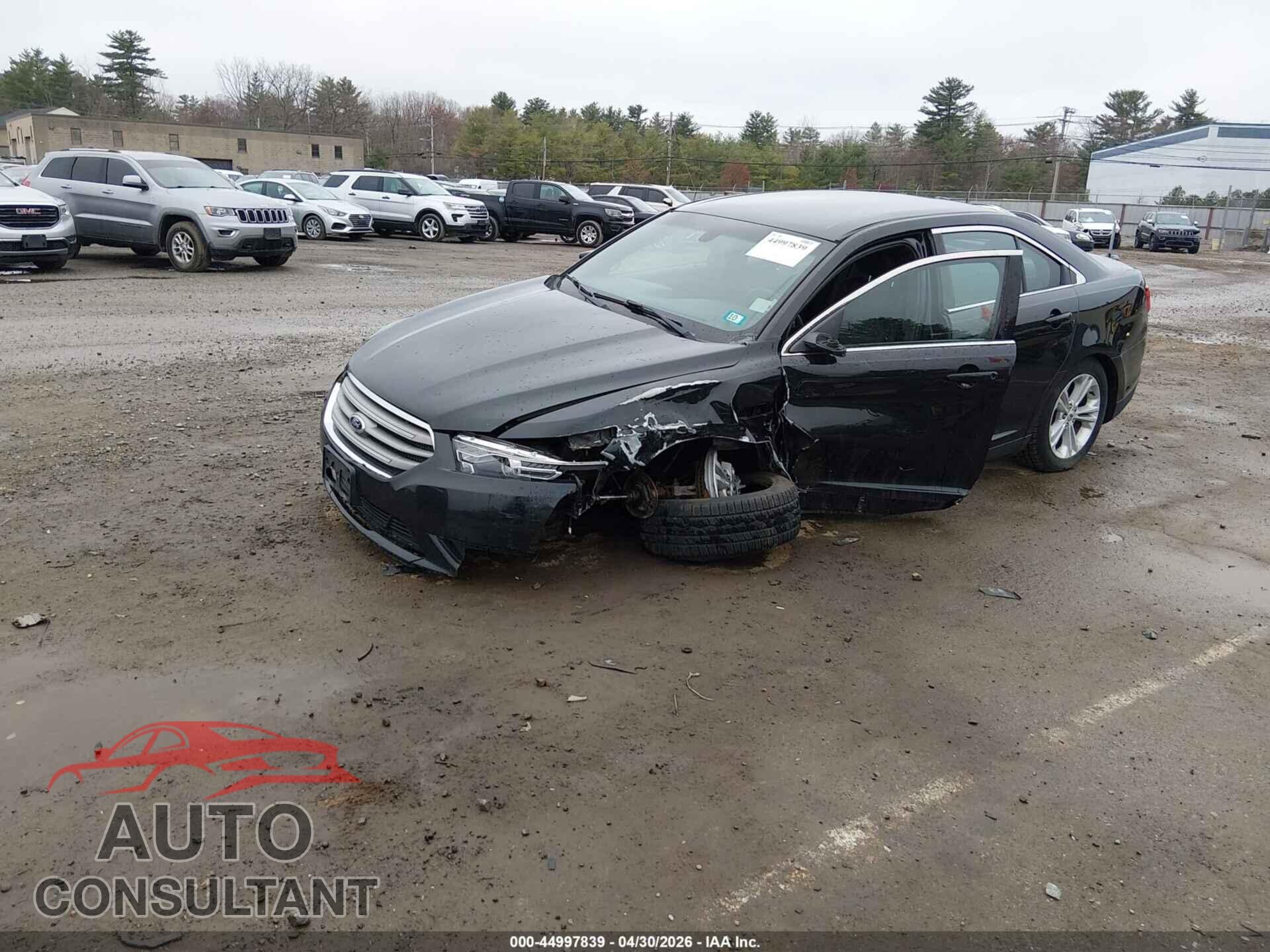 FORD TAURUS 2014 - 1FAHP2H83EG178445