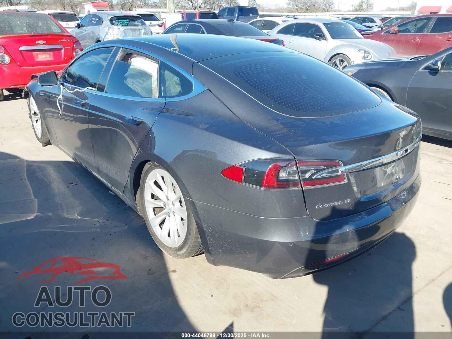 TESLA MODEL S 2017 - 5YJSA1E11HF233797