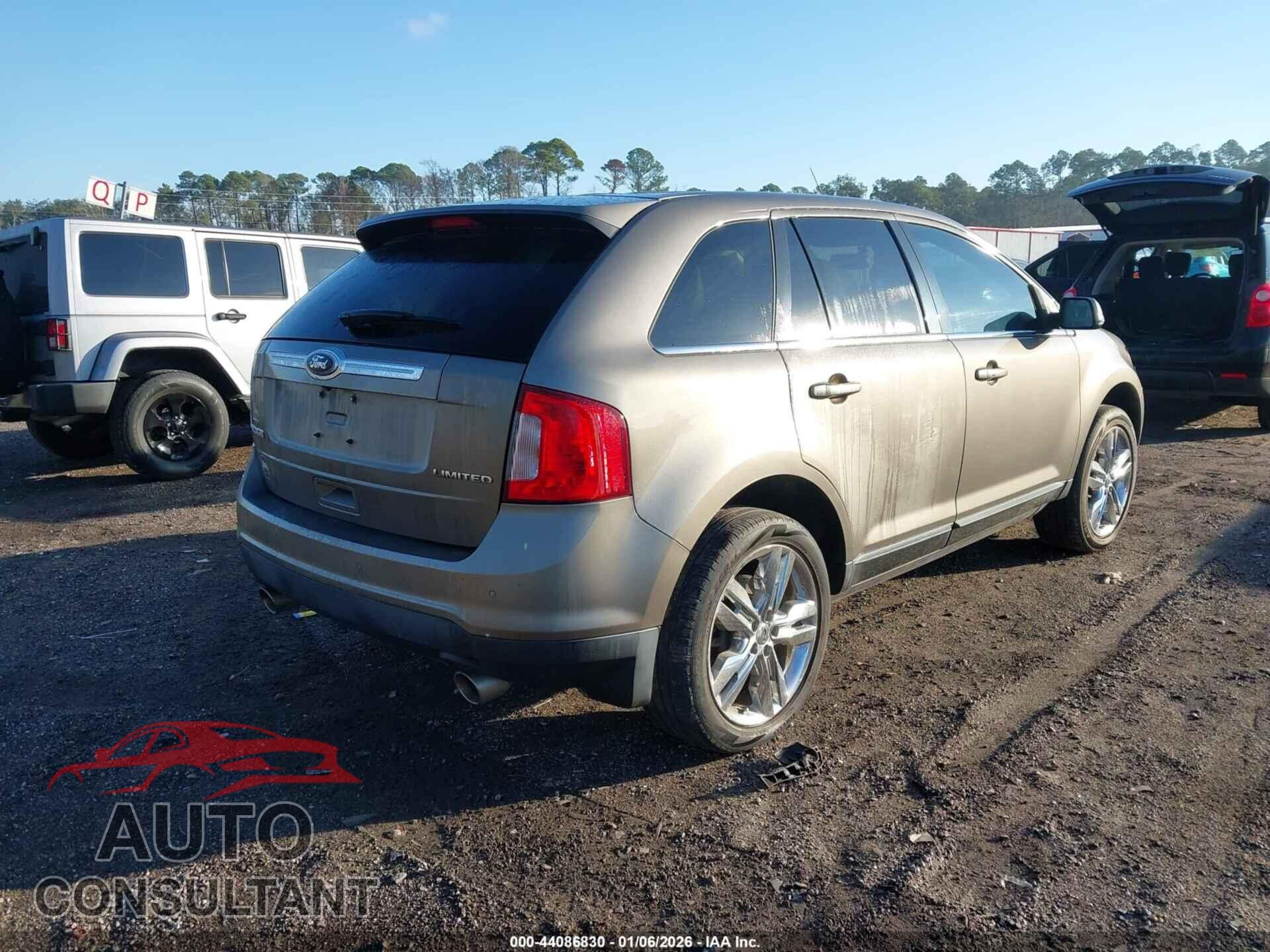FORD EDGE 2014 - 2FMDK3KC7EBB28144