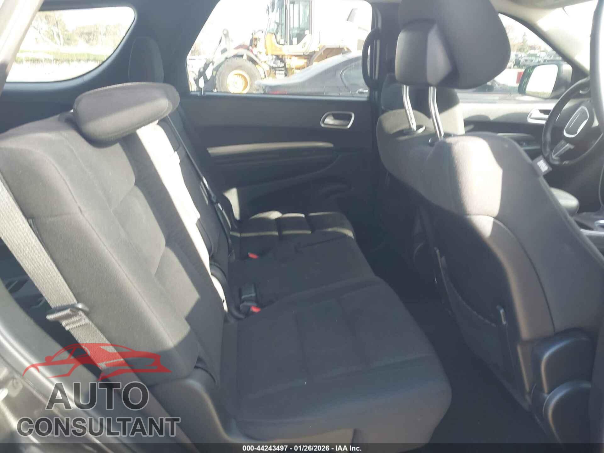 DODGE DURANGO 2020 - 1C4RDHAG2LC376790