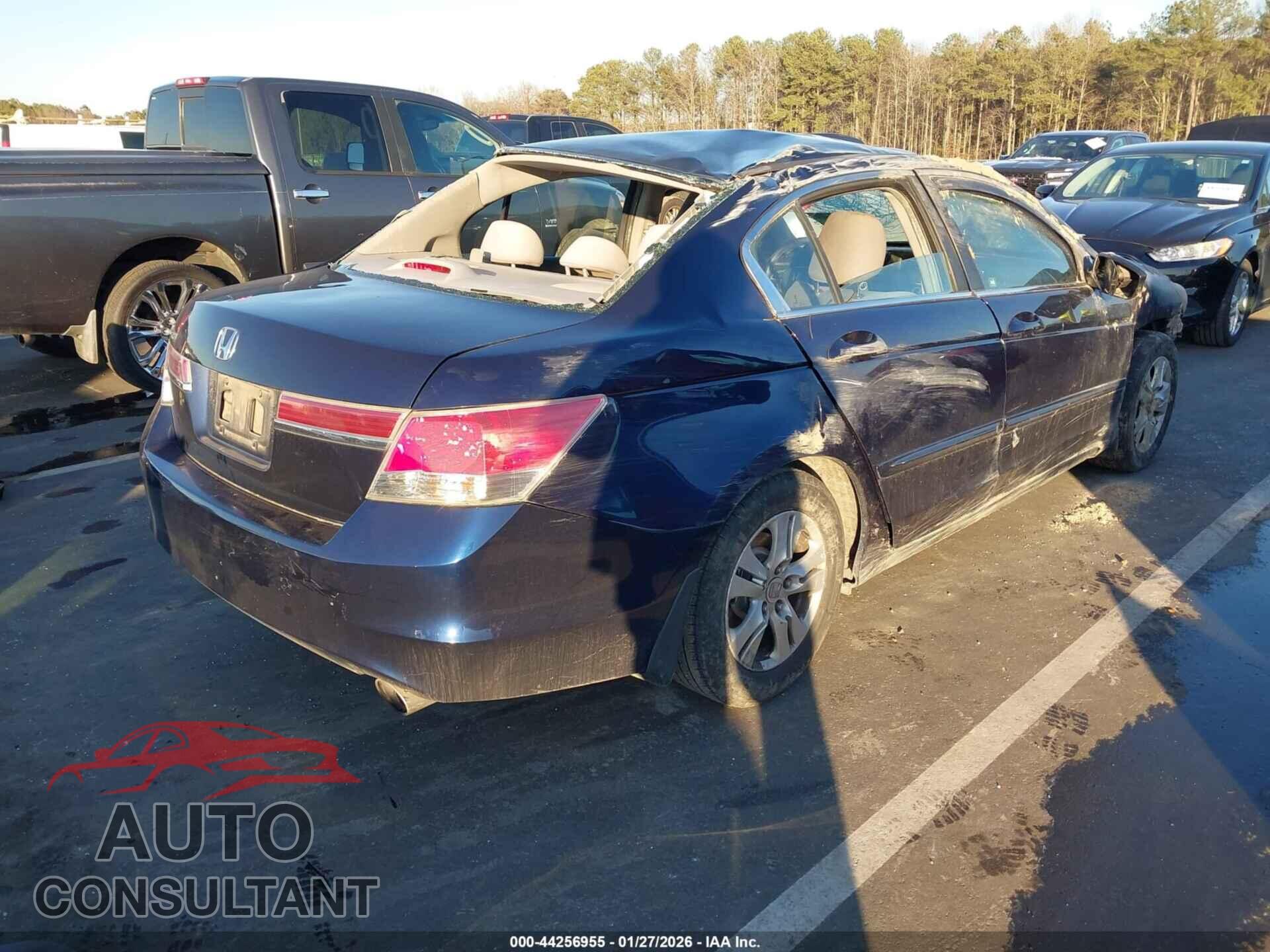 HONDA ACCORD 2012 - 1HGCP2F37CA123722