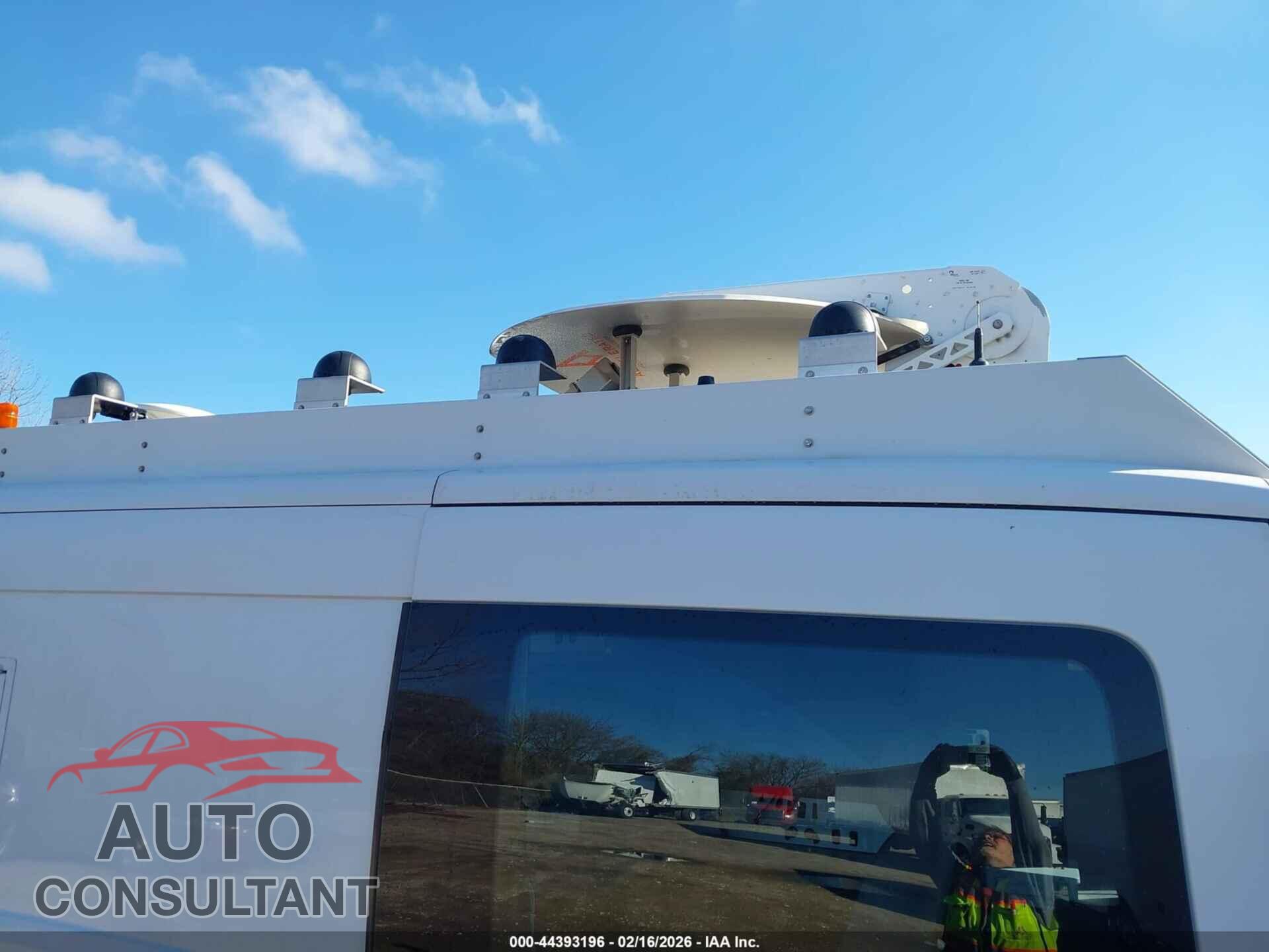 FORD TRANSIT-350 2017 - 1FTBW2CMDHKA41634