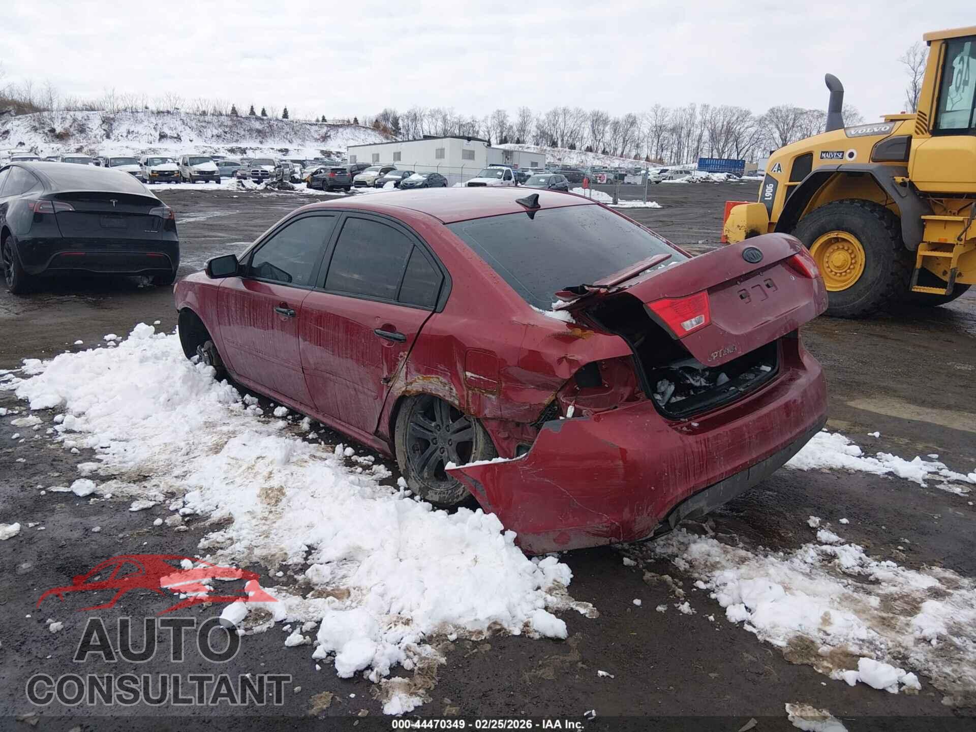 KIA OPTIMA 2010 - KNAGH4A49A5386824