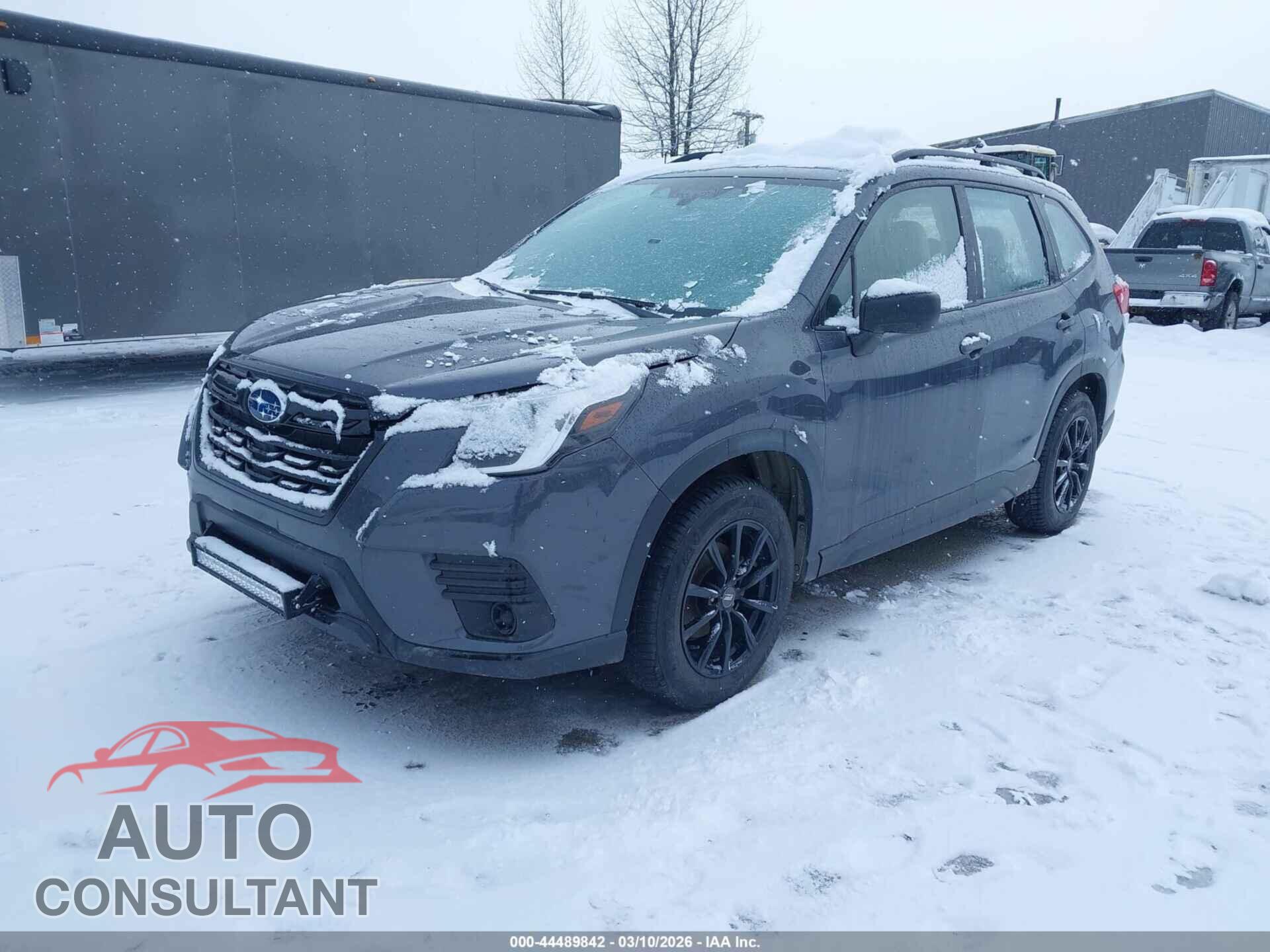 SUBARU FORESTER 2023 - JF2SKACC3PH487562