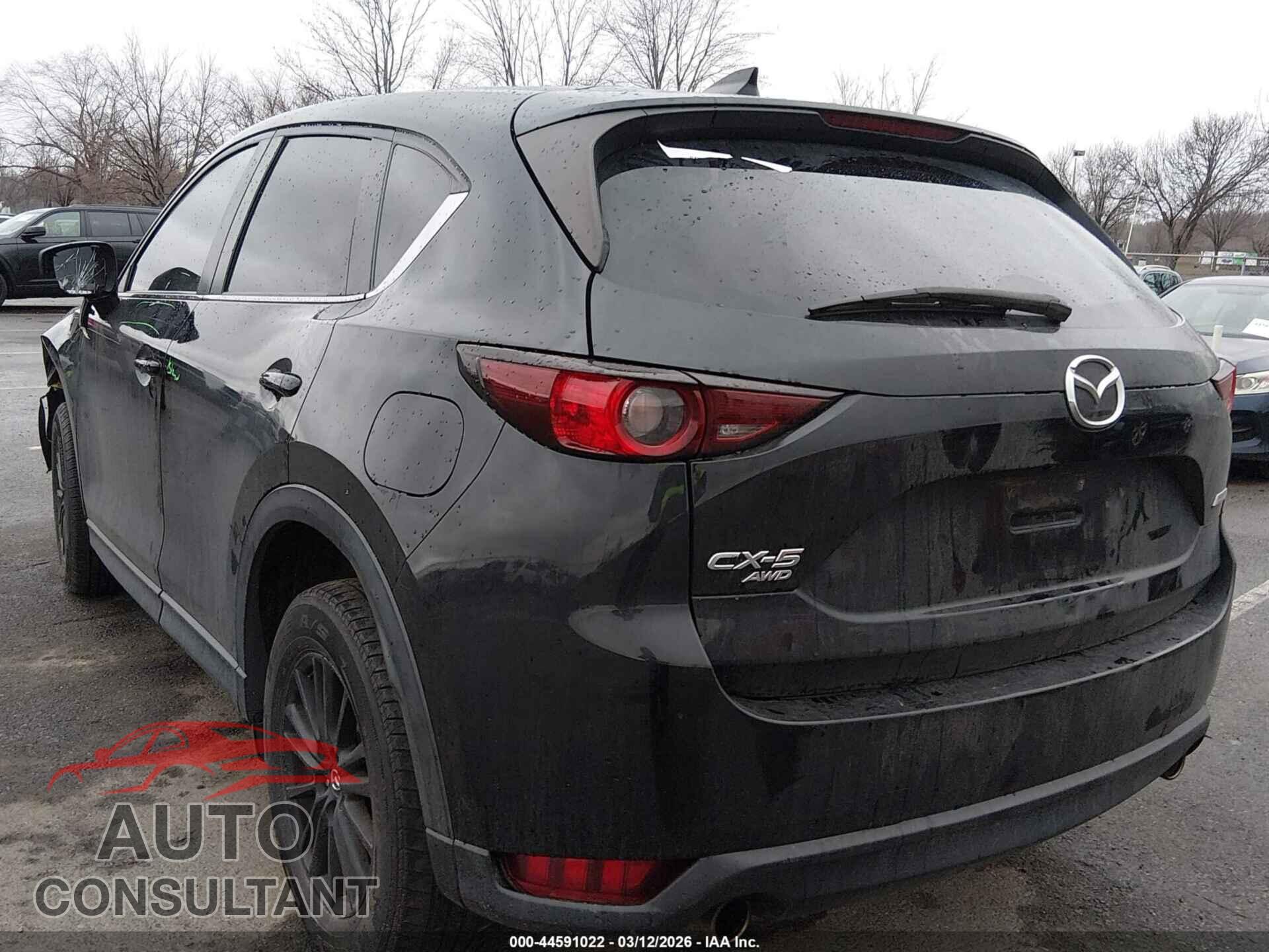 MAZDA CX-5 2017 - JM3KFBCL2H0169156