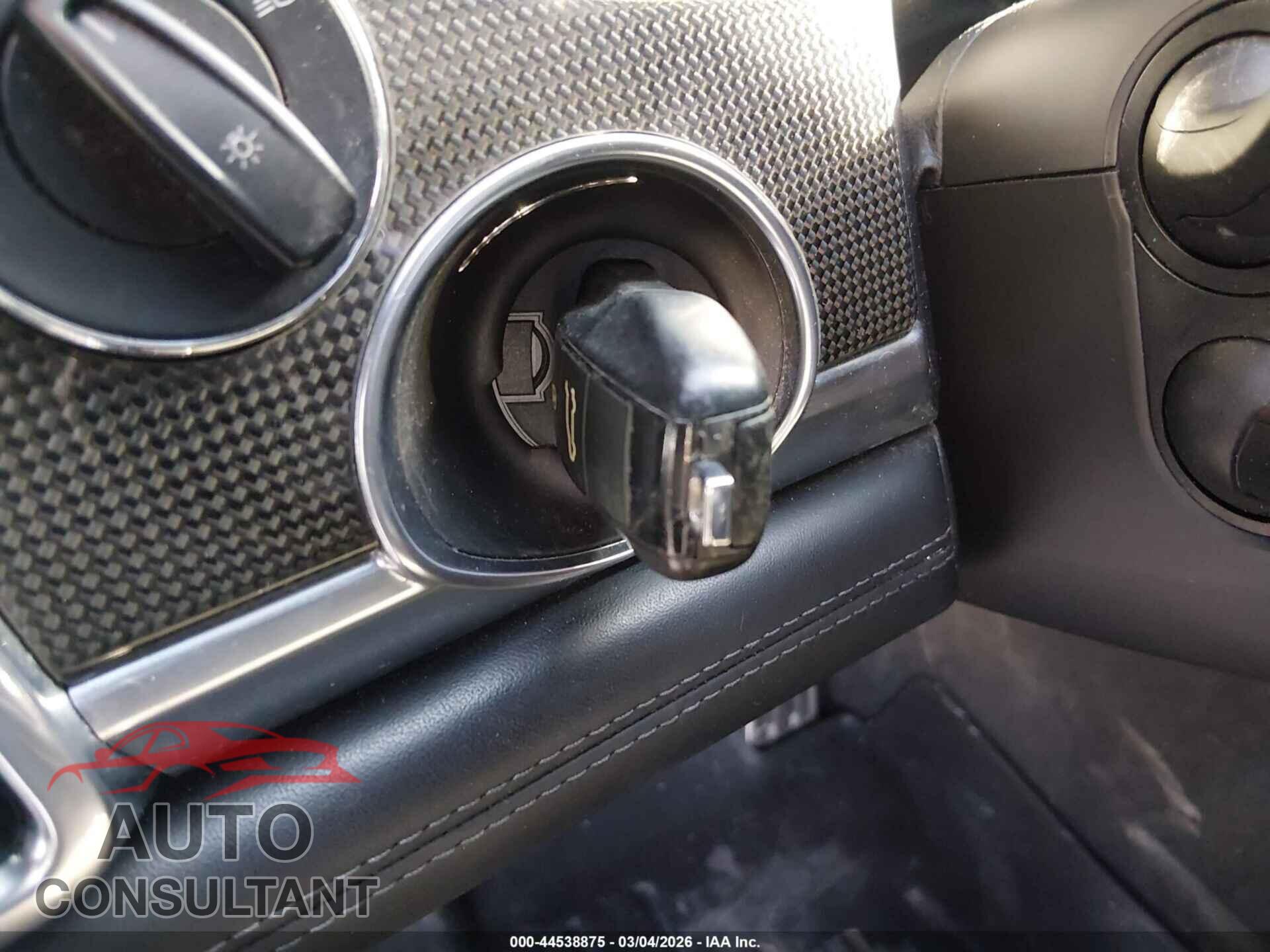 PORSCHE PANAMERA 2013 - WP0AF2A71DL076471
