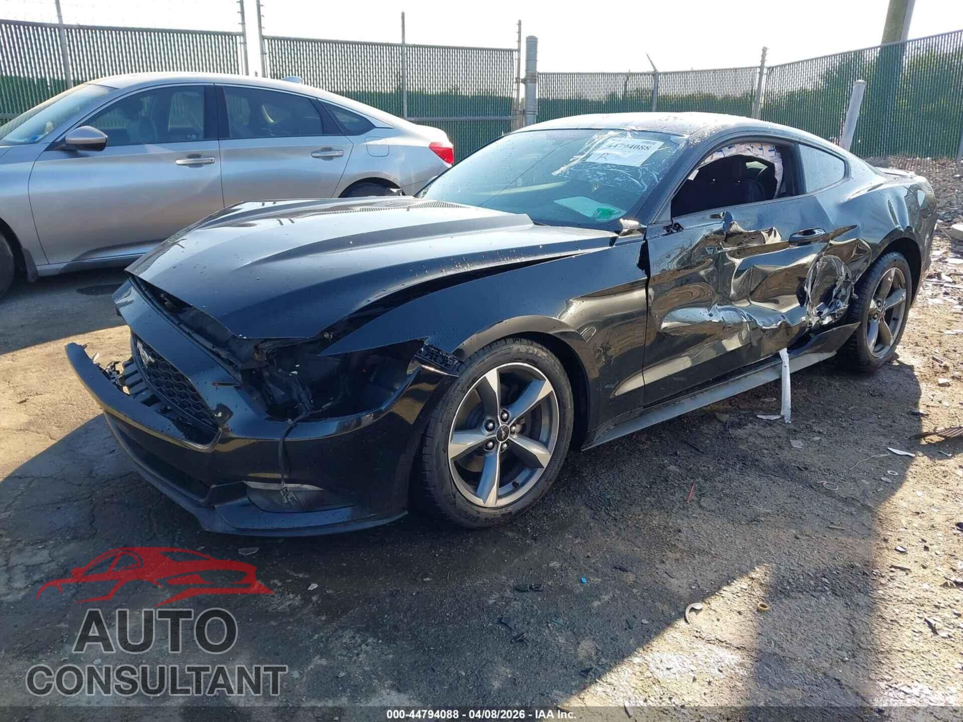 FORD MUSTANG 2015 - 1FA6P8AM7F5329172