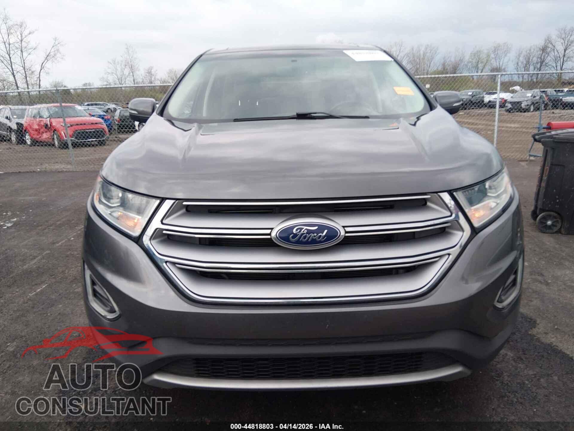 FORD EDGE 2015 - 2FMTK4J94FBC38805