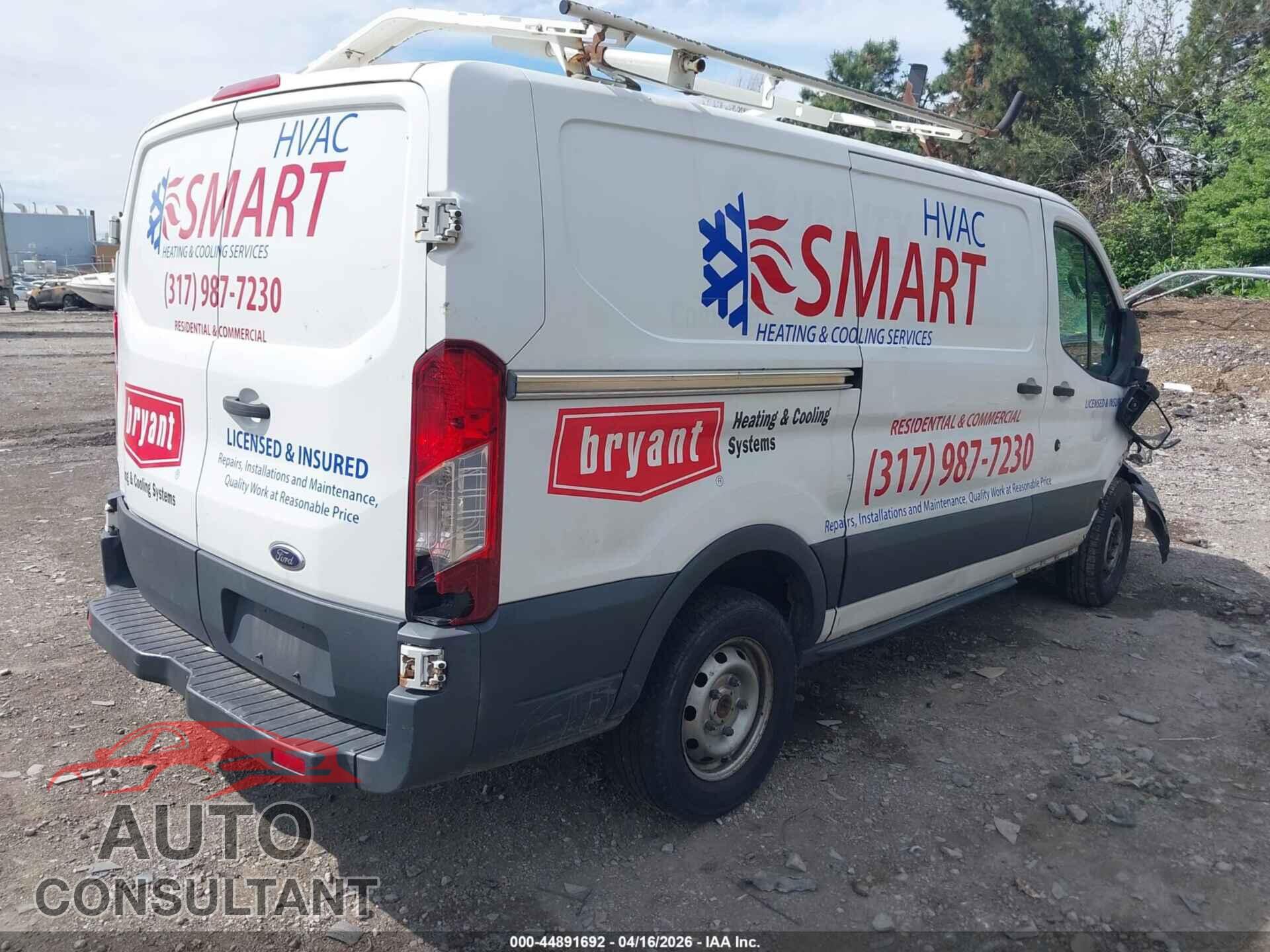 FORD TRANSIT-250 2015 - 1FTNR1YM5FKB14078