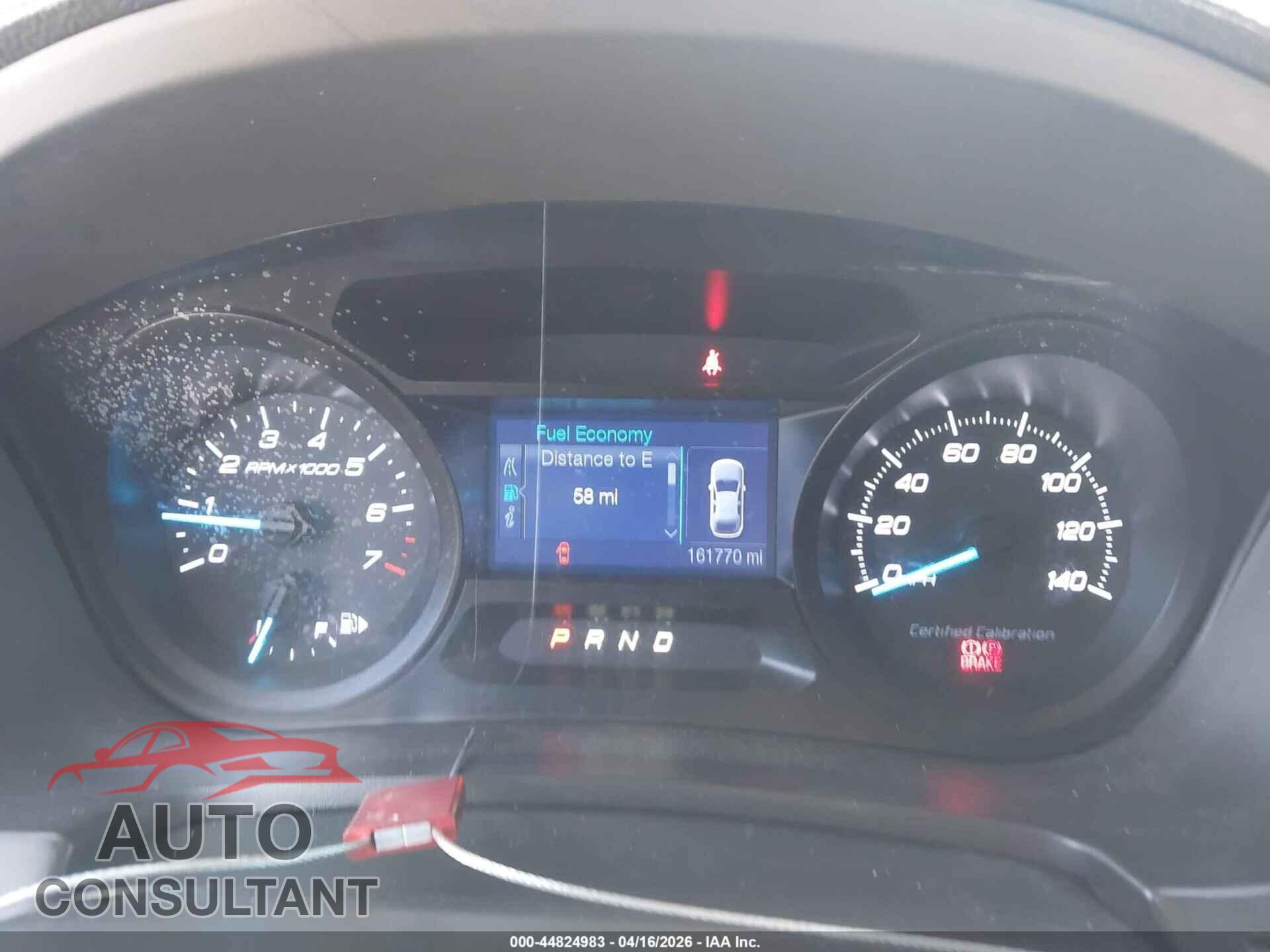 FORD UTILITY POLICE INTERCEPTOR 2013 - 1FM5K8AR8DGB71194