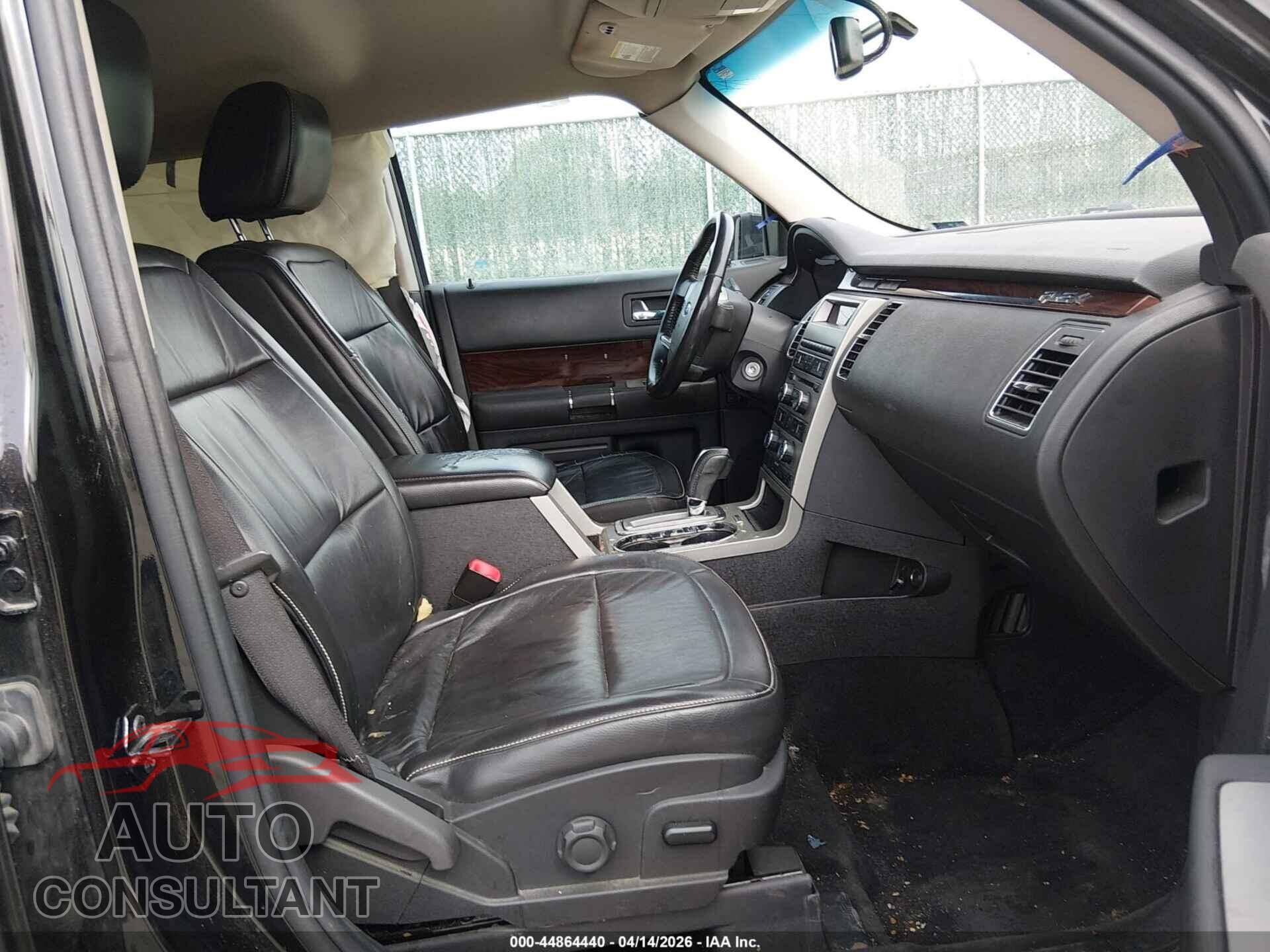 FORD FLEX 2010 - 2FMGK5CC5ABA71525