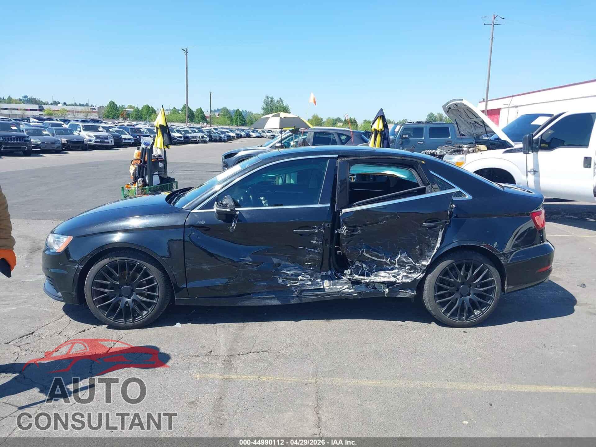 AUDI A3 2015 - WAUCJGFF0F1071908