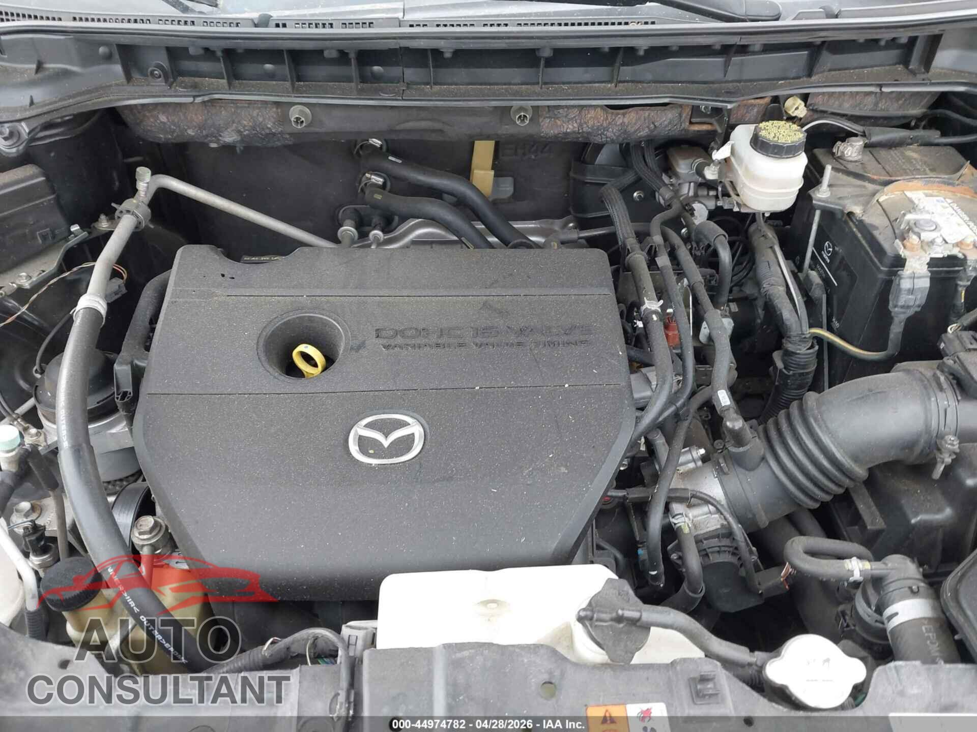 MAZDA CX-7 2011 - JM3ER2A53B0408617