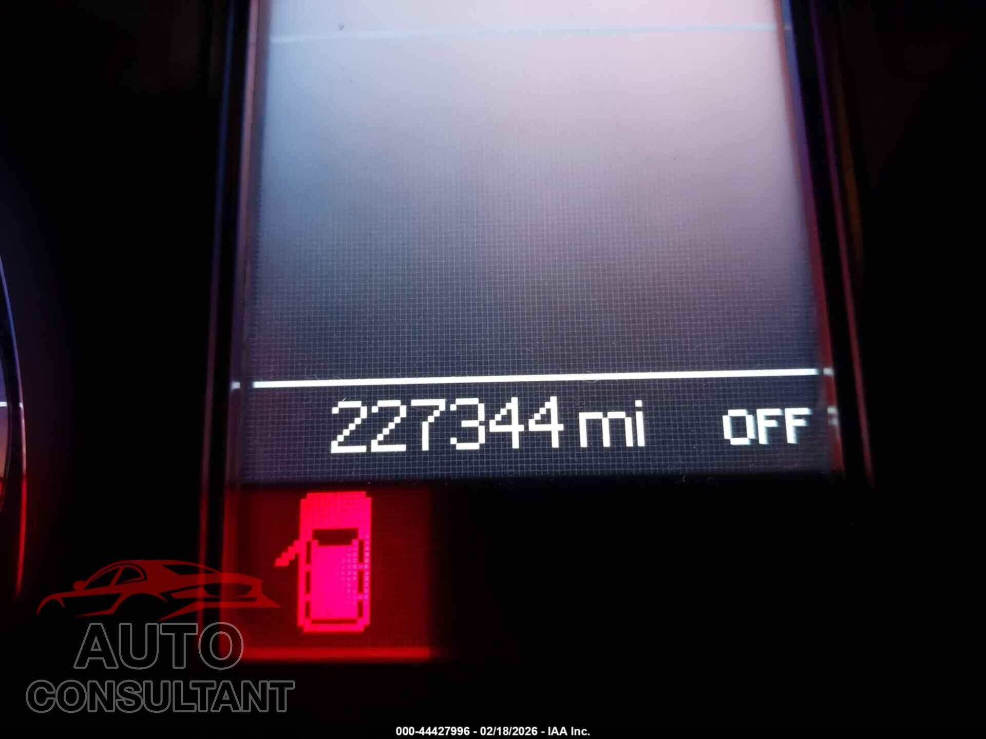 DODGE DURANGO 2013 - 1C4RDJDG3DC664404