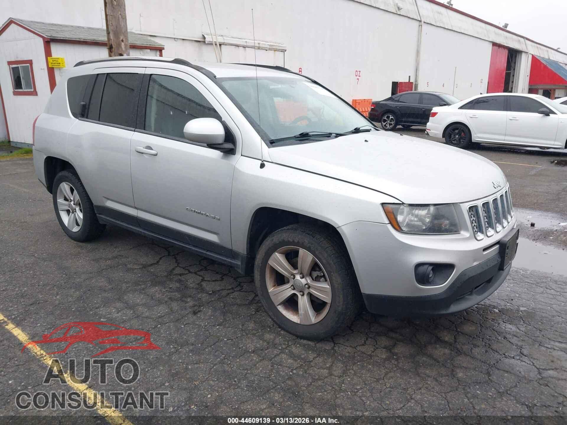 JEEP COMPASS 2014 - 1C4NJCEB9ED522026