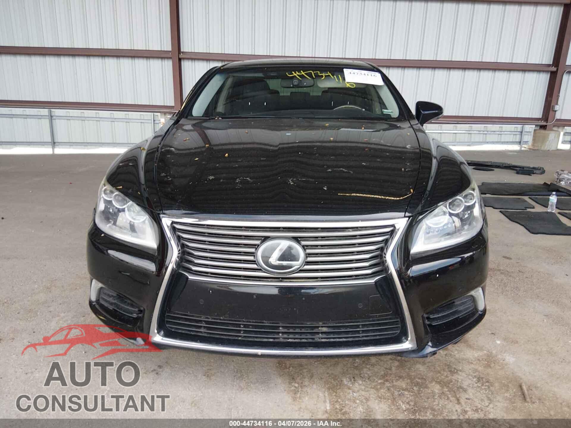 LEXUS LS 460 2014 - JTHGL1EF3E5051459