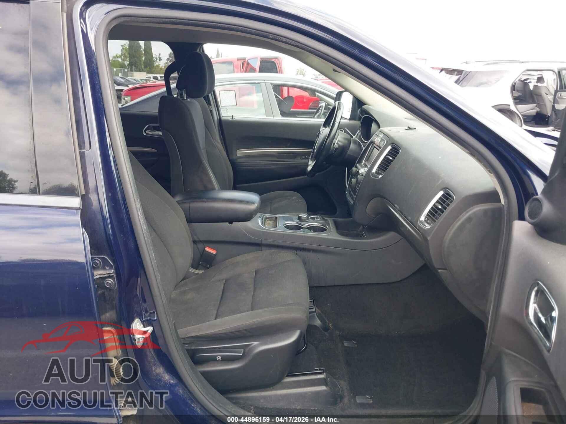 DODGE DURANGO 2014 - 1C4RDHAG2EC974753