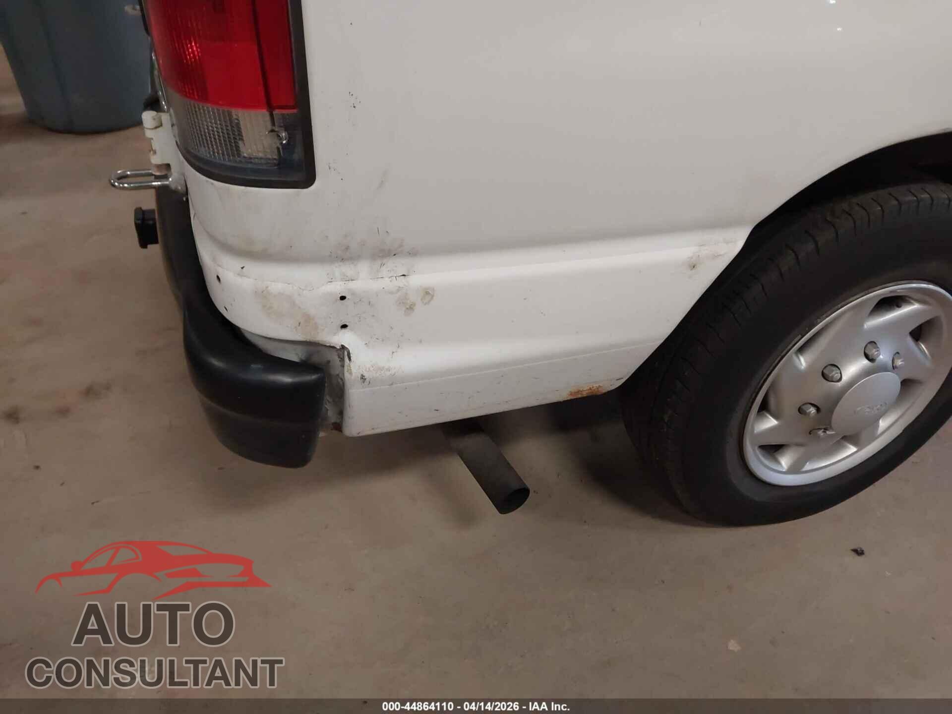 FORD E-150 2014 - 1FTNE1EW7EDA51022