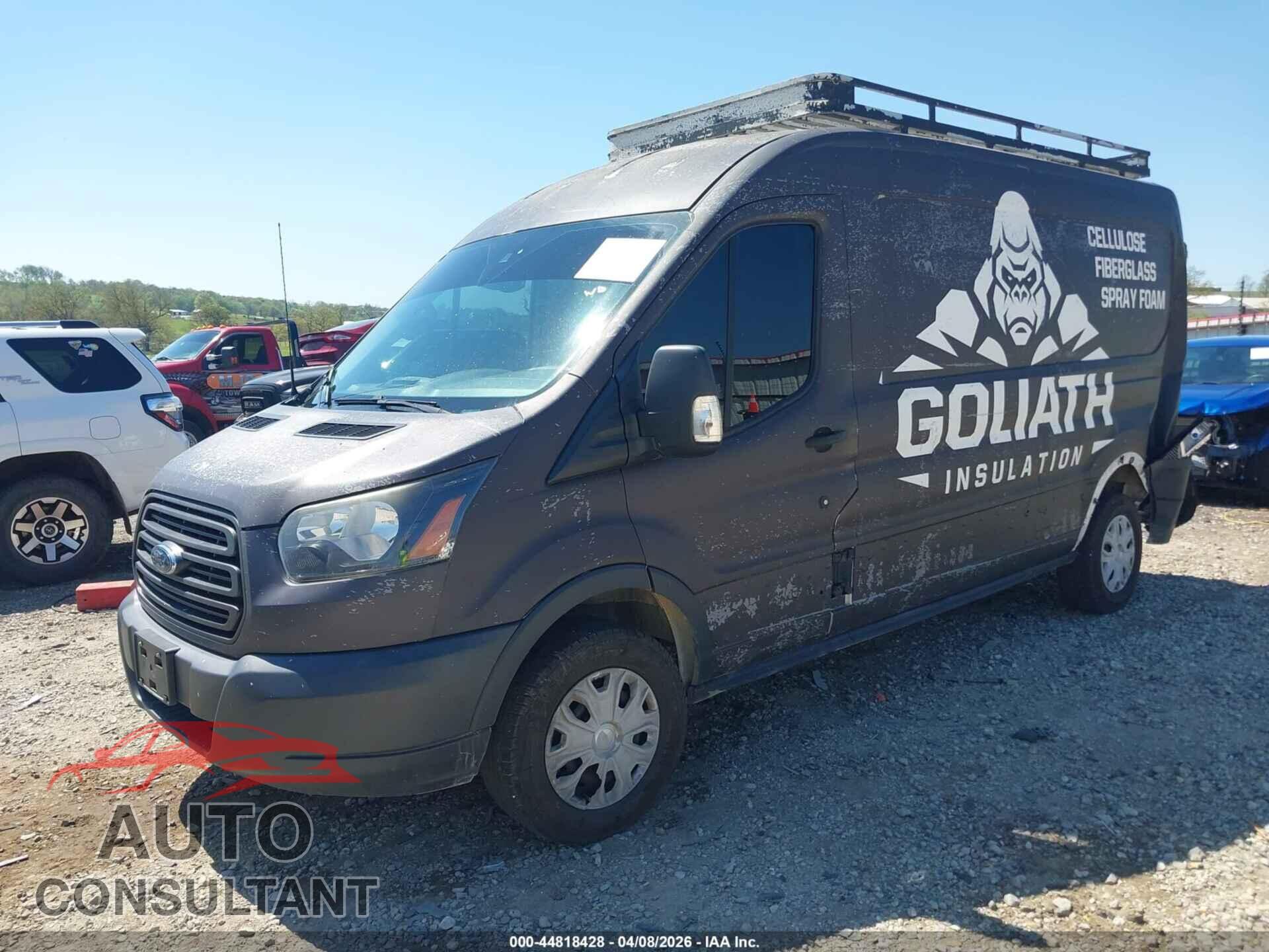 FORD TRANSIT-250 2017 - 1FTYR2CG5HKB03430