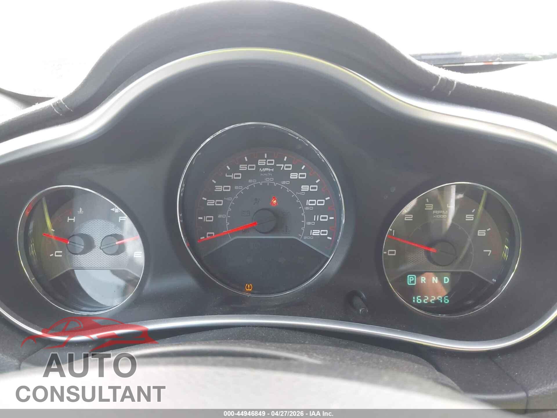 DODGE AVENGER 2011 - 1B3BD4FB9BN588372