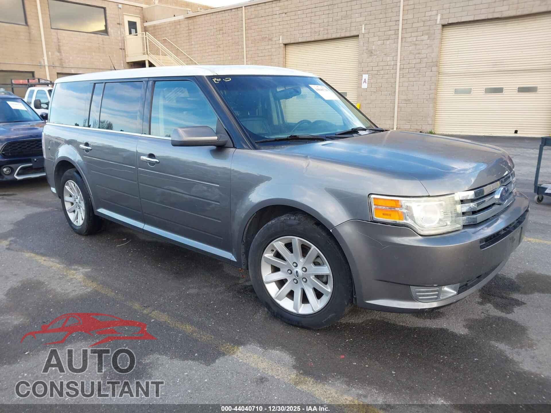 FORD FLEX 2009 - 2FMEK62C69BA11294