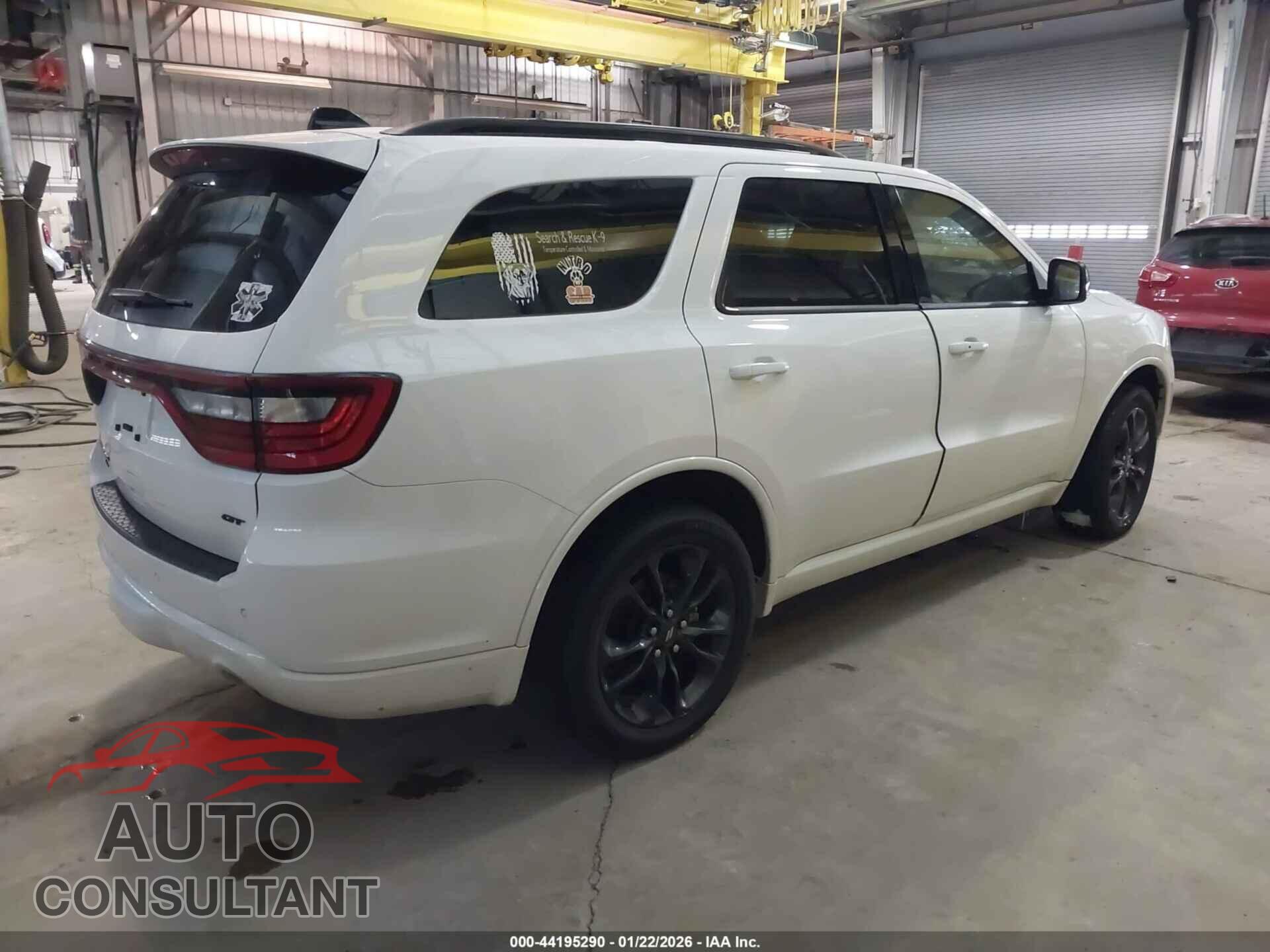 DODGE DURANGO 2023 - 1C4RDJDG4PC668305