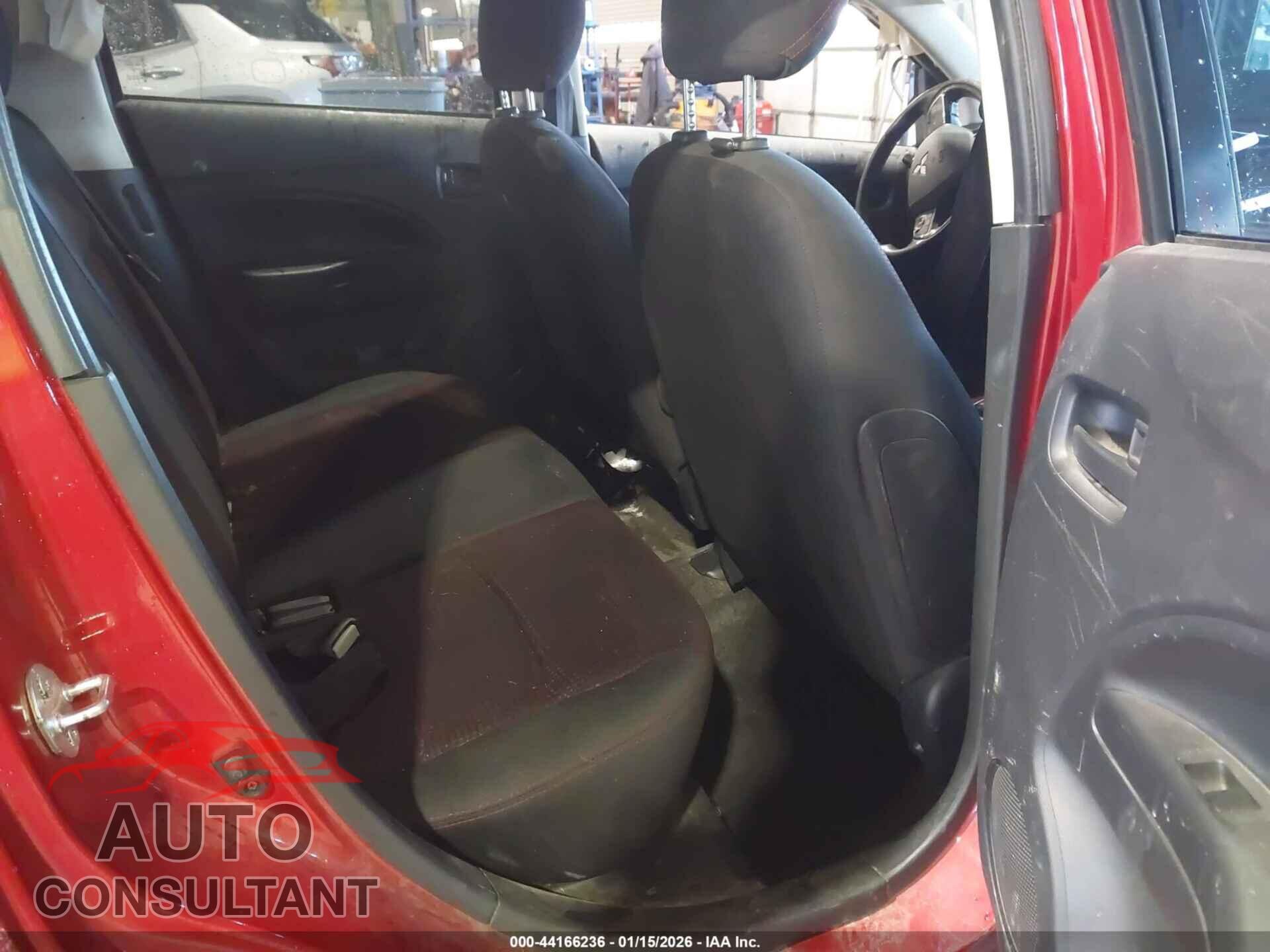 MITSUBISHI MIRAGE 2019 - ML32A5HJ3KH008777