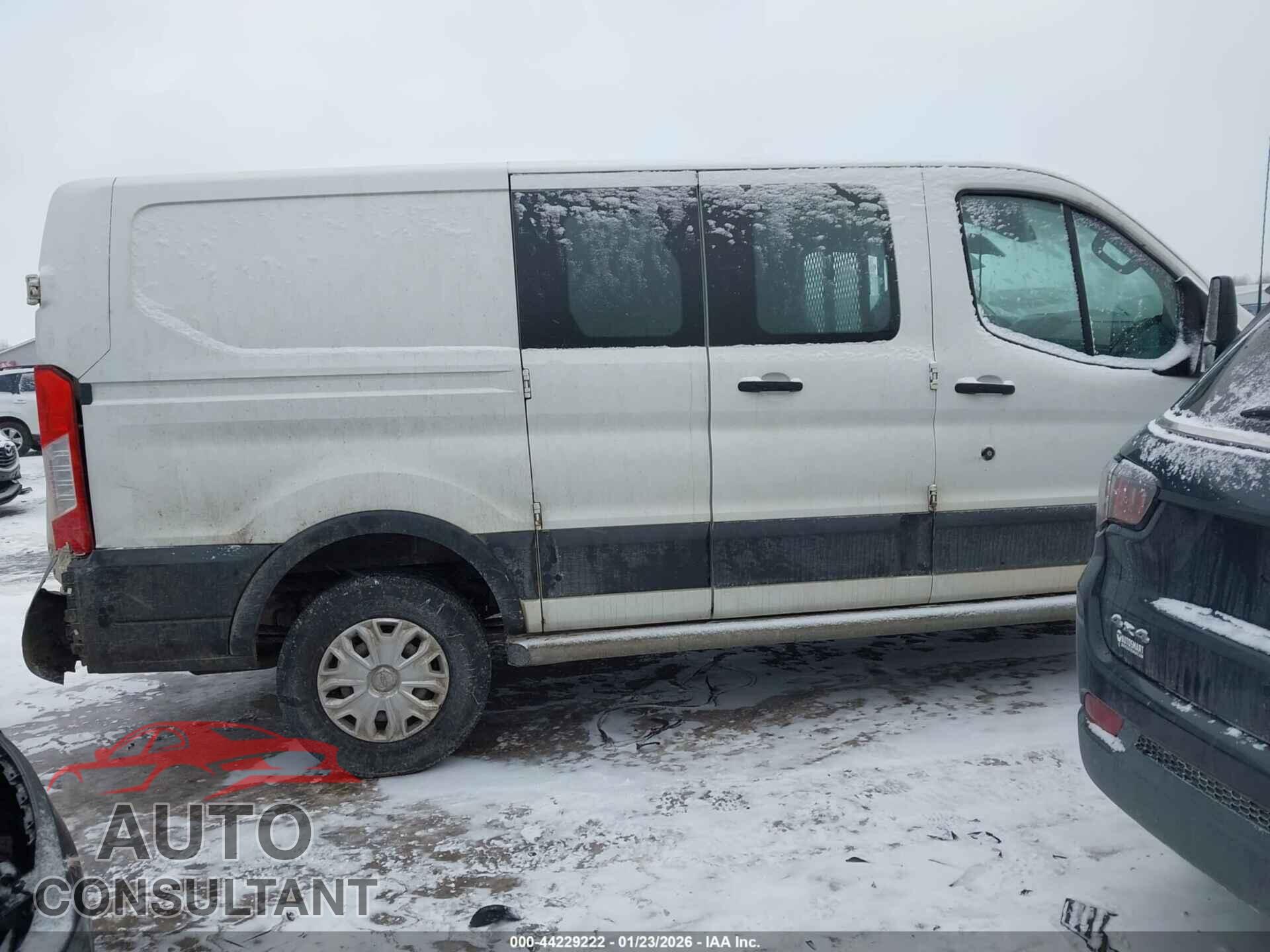 FORD TRANSIT-250 2017 - 1FTYR1ZM0HKA74457