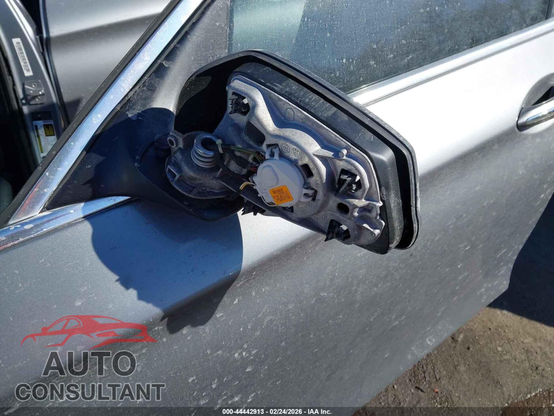 BMW 535I 2011 - WBAFU7C56BC781507
